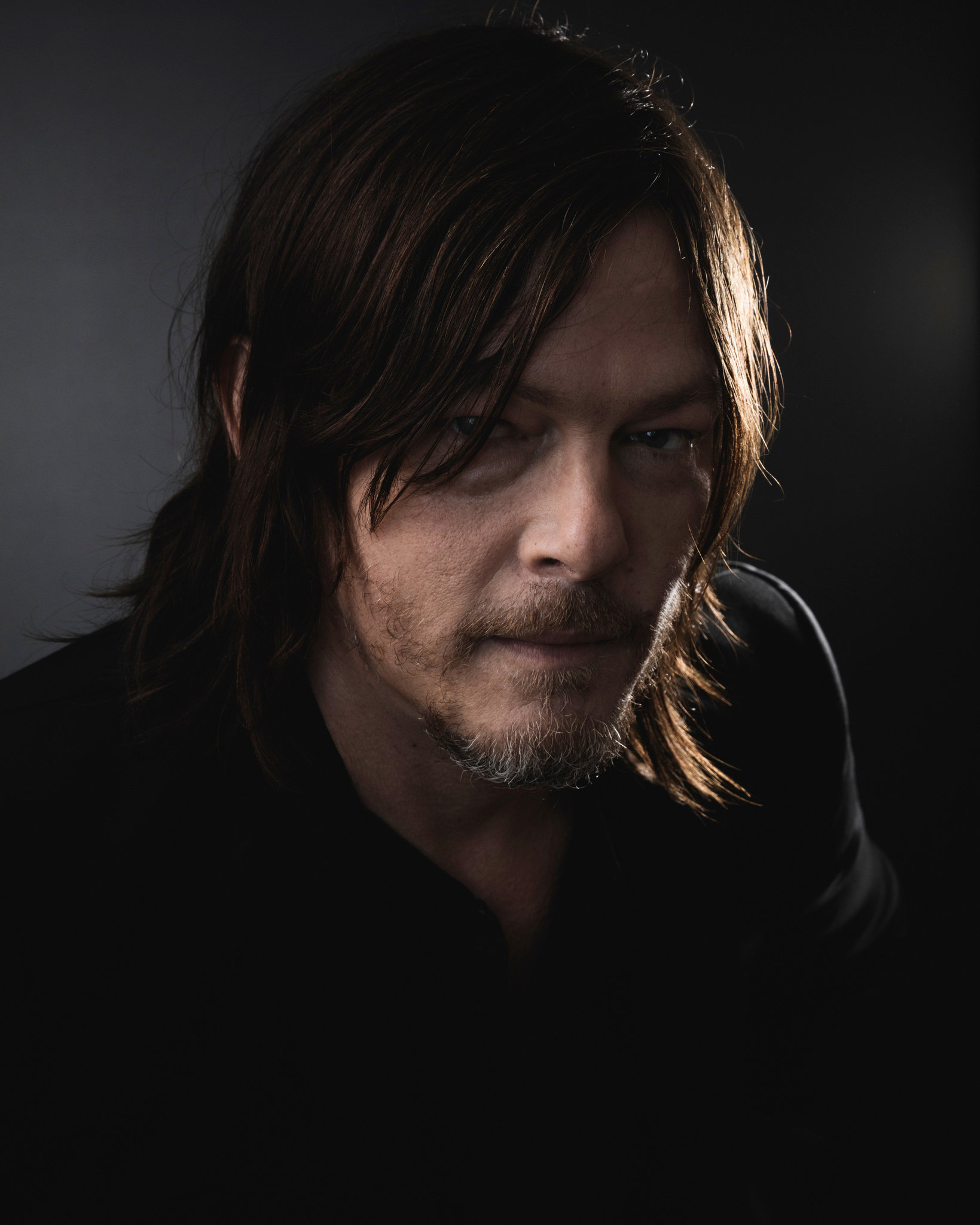 Norman Reedus In The Walking Dead 8 Wallpapers