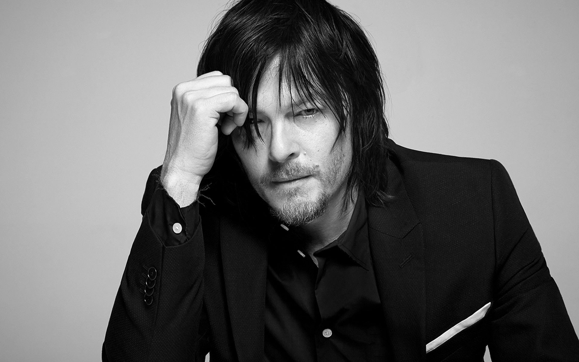 Norman Reedus Iphone Wallpapers