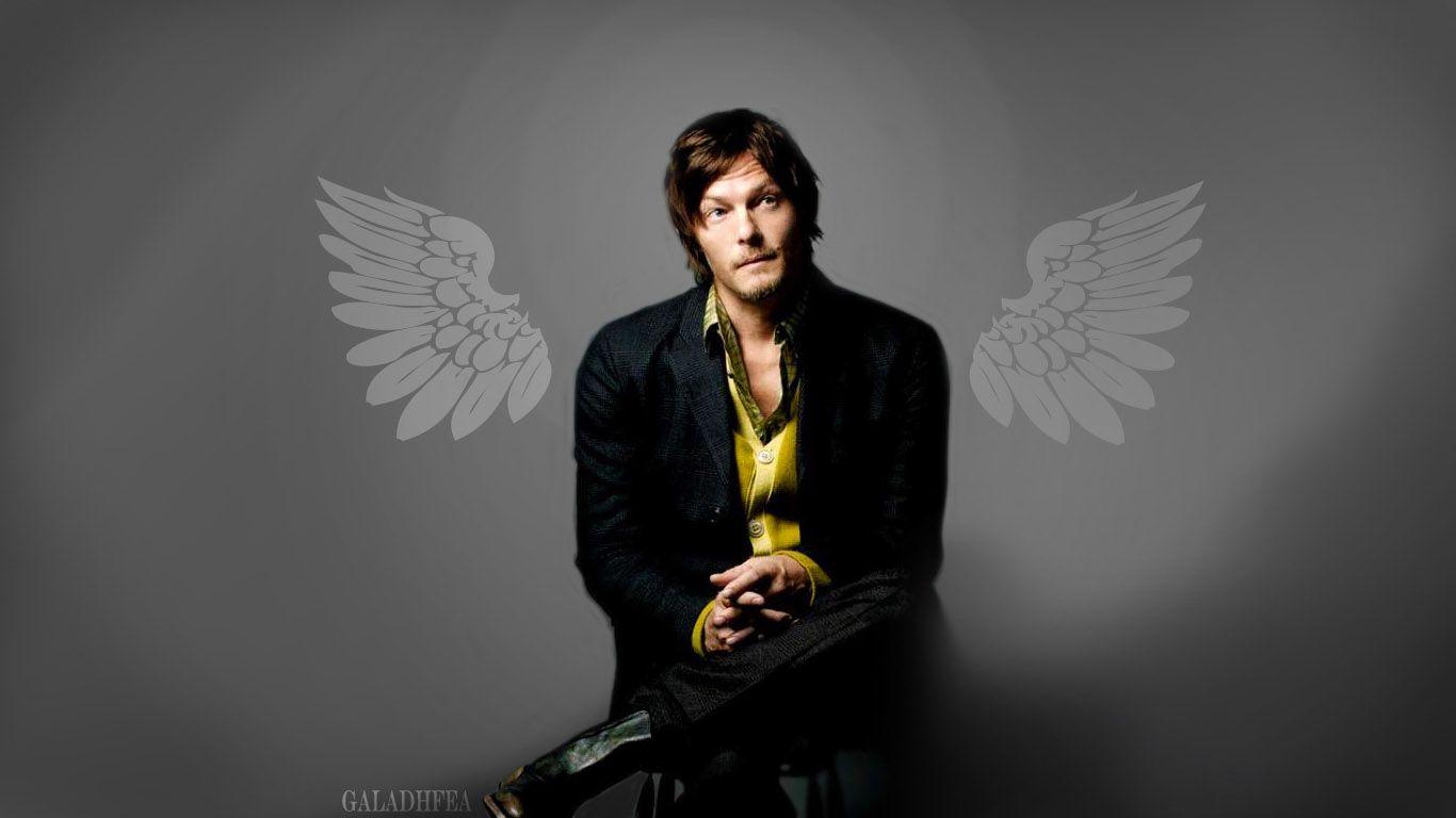 Norman Reedus Iphone Wallpapers