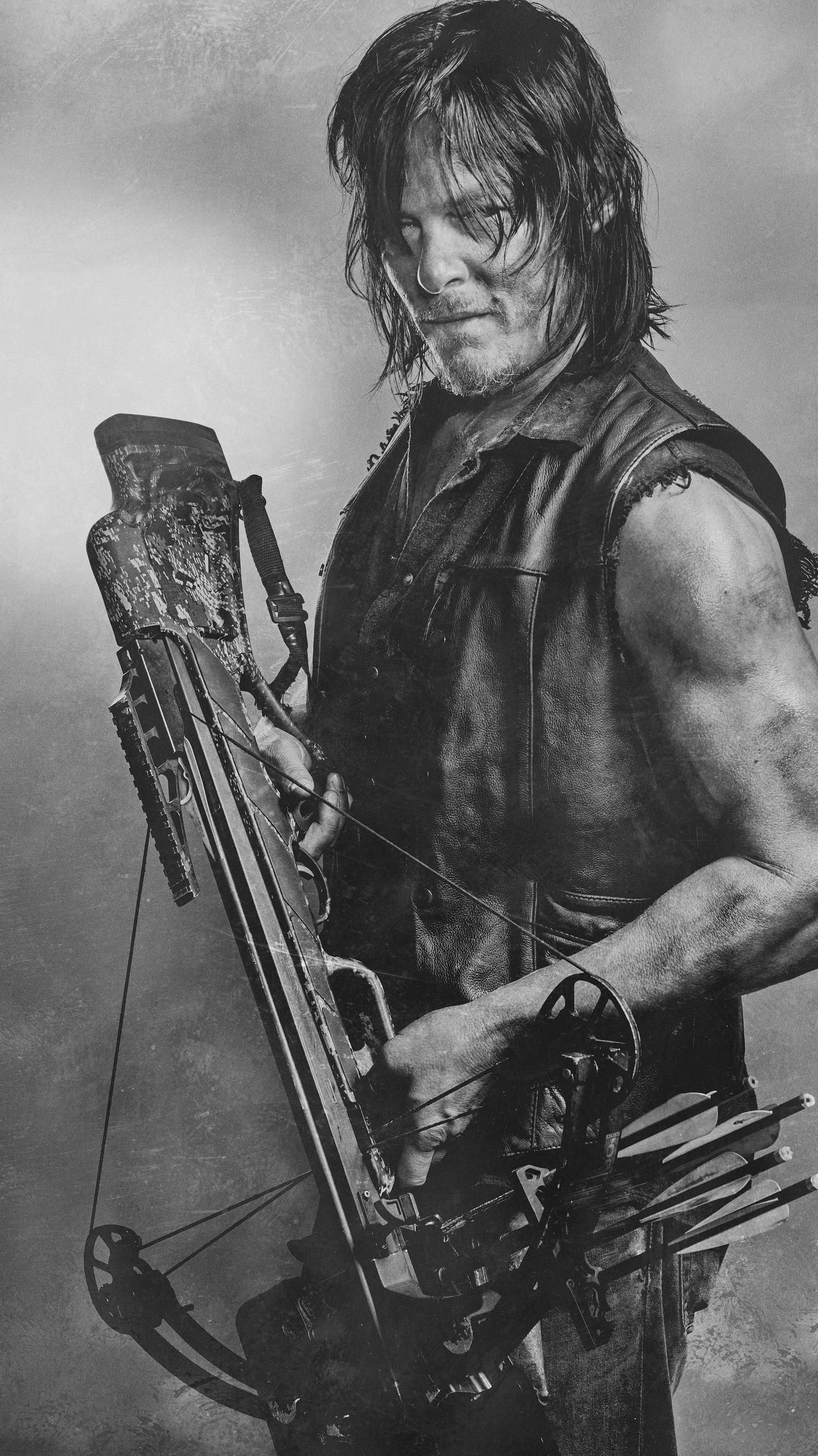 Norman Reedus Iphone Wallpapers