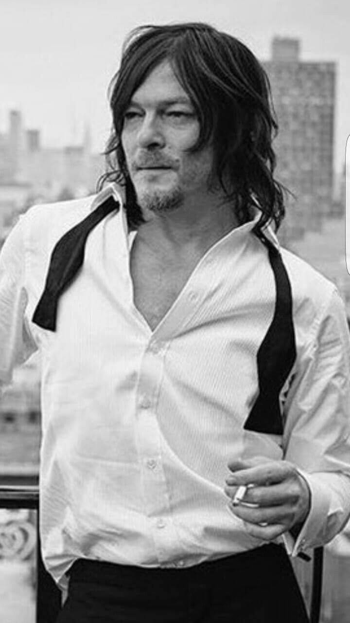 Norman Reedus Iphone Wallpapers