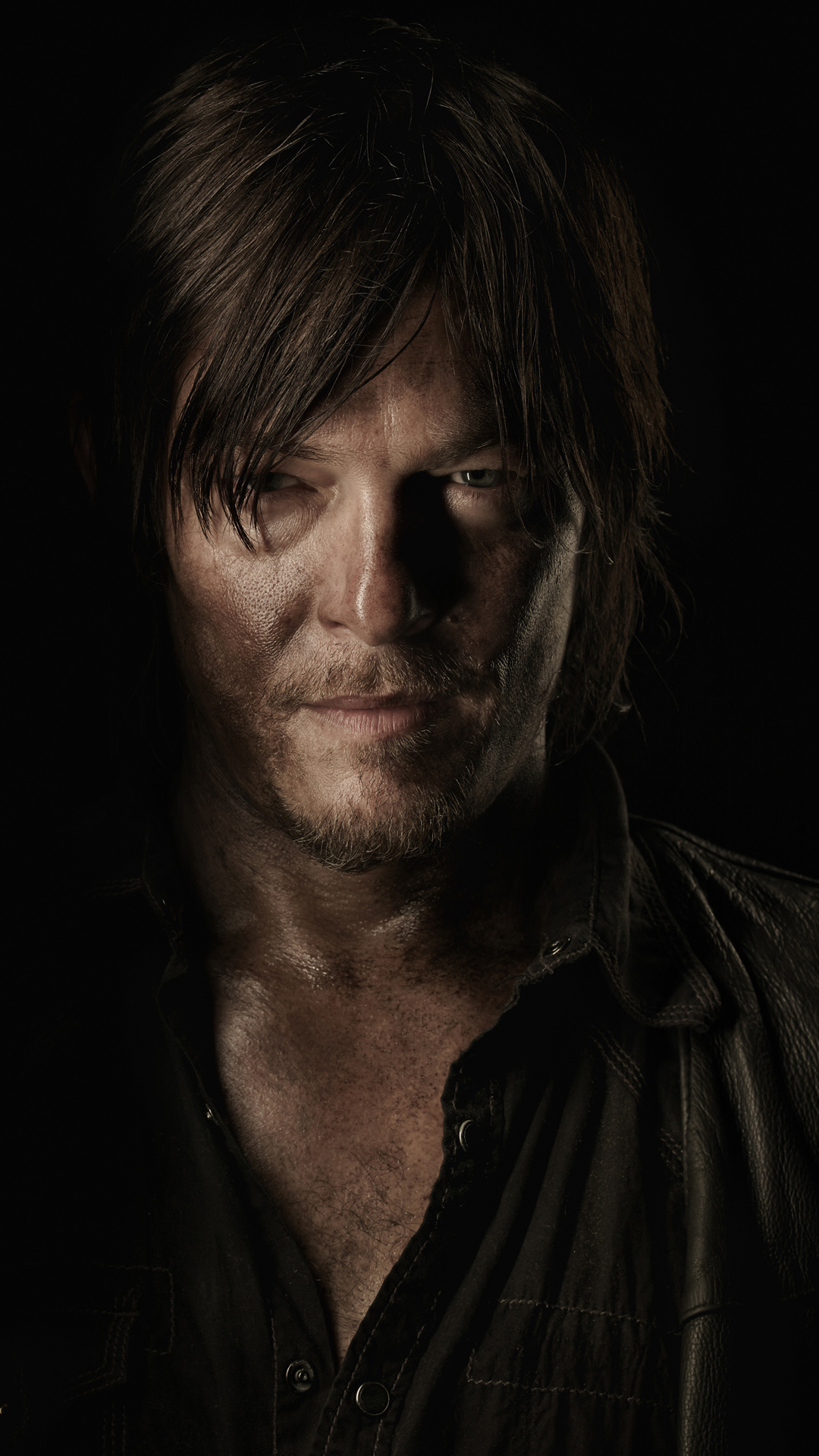 Norman Reedus Iphone Wallpapers