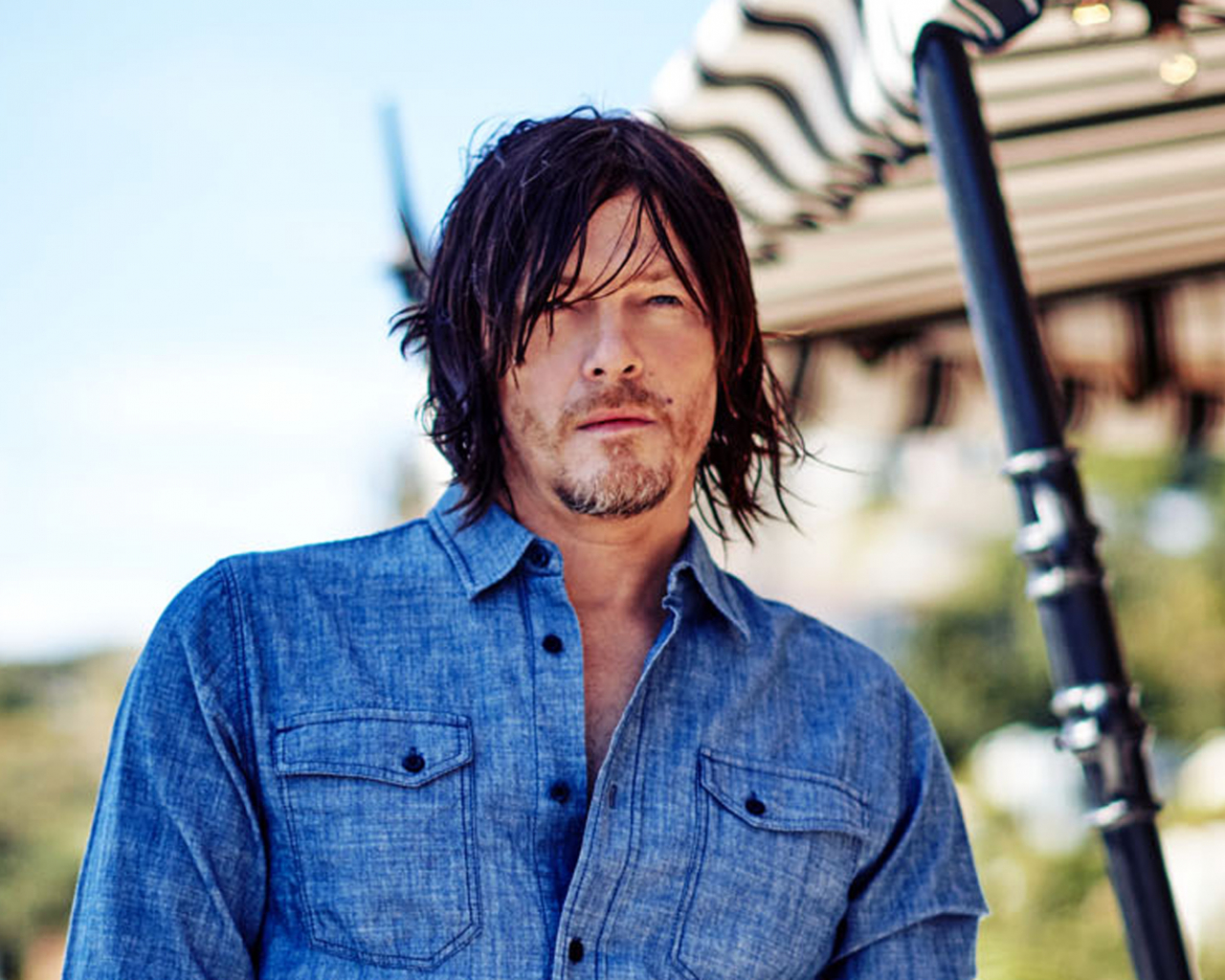 Norman Reedus Wallpapers