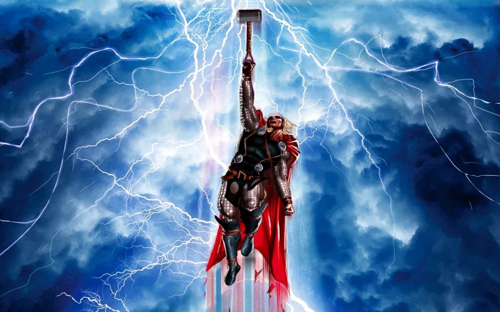 Norse Thor Wallpapers