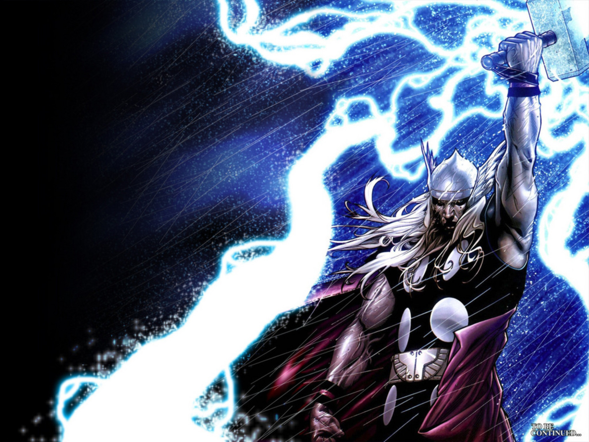 Norse Thor Wallpapers