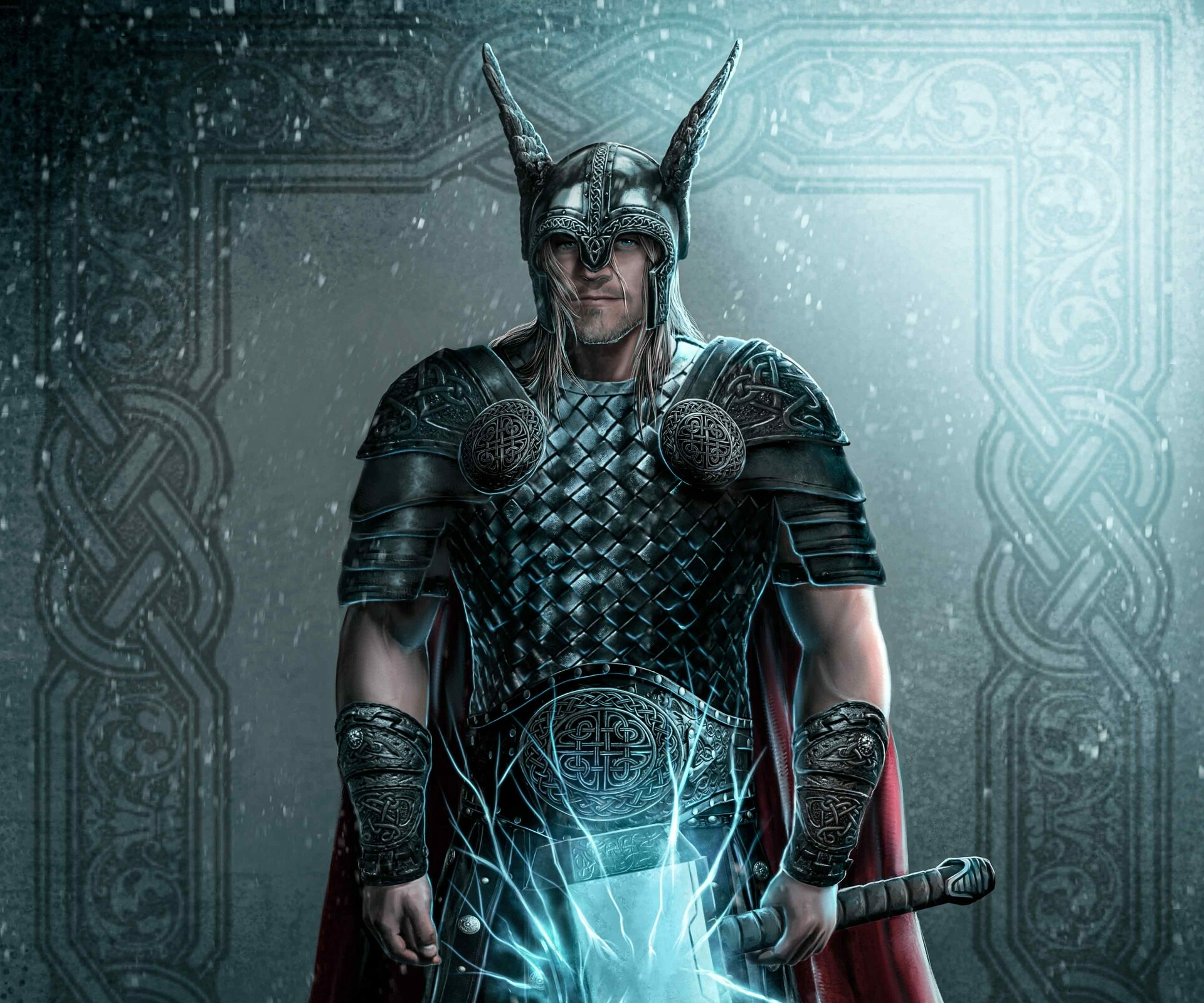 Norse Thor Wallpapers