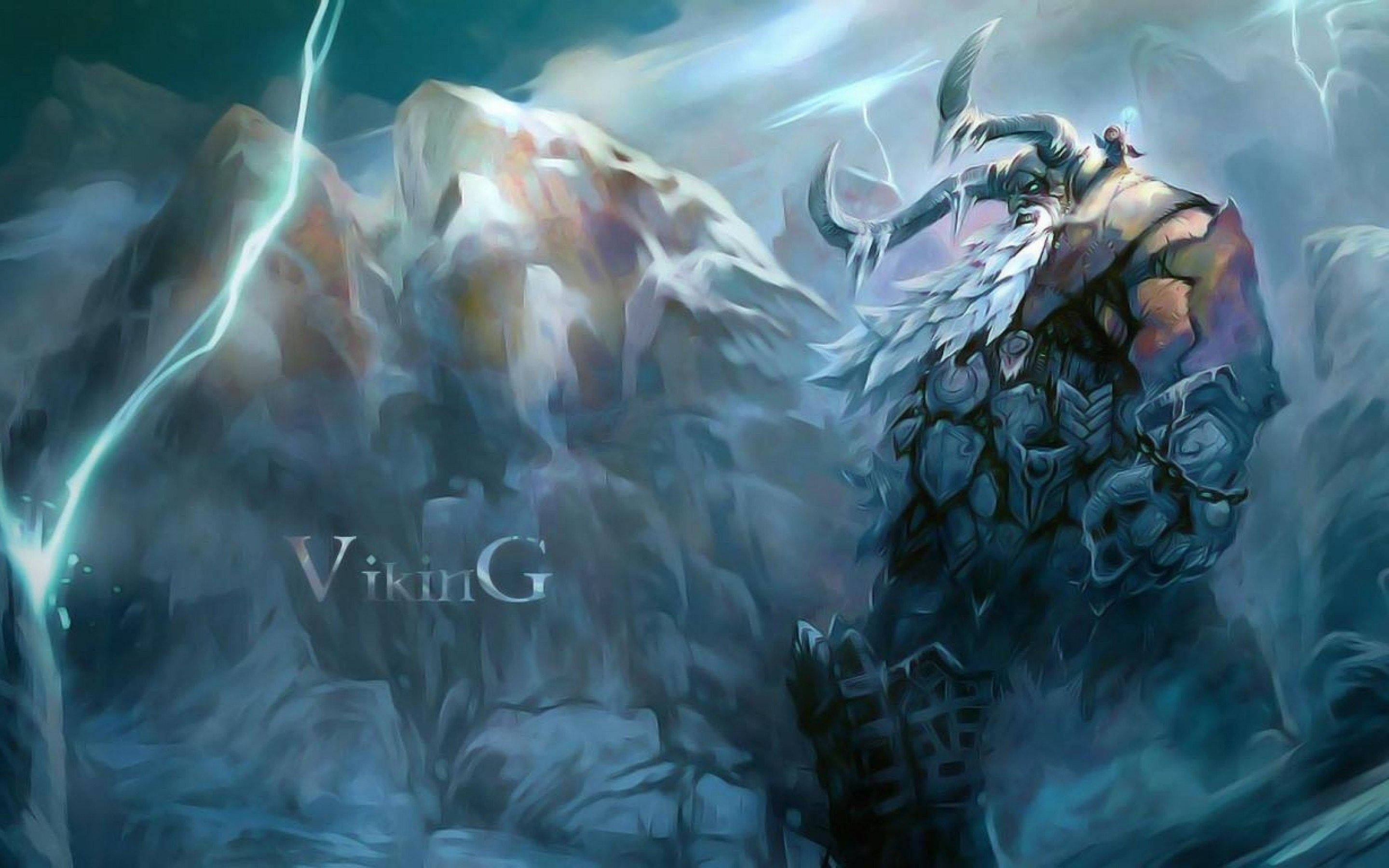 Norse Thor Wallpapers