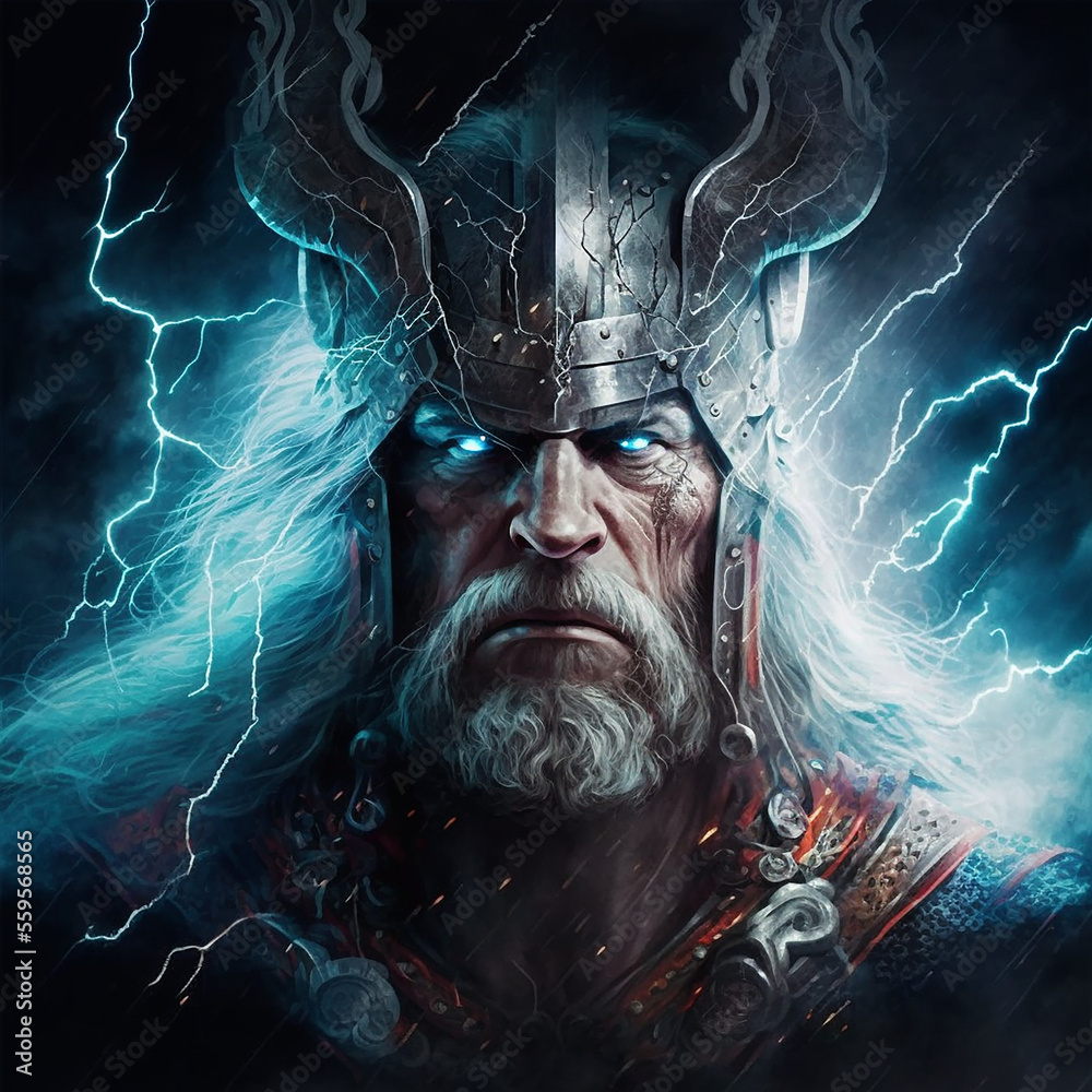 Norse Thor Wallpapers