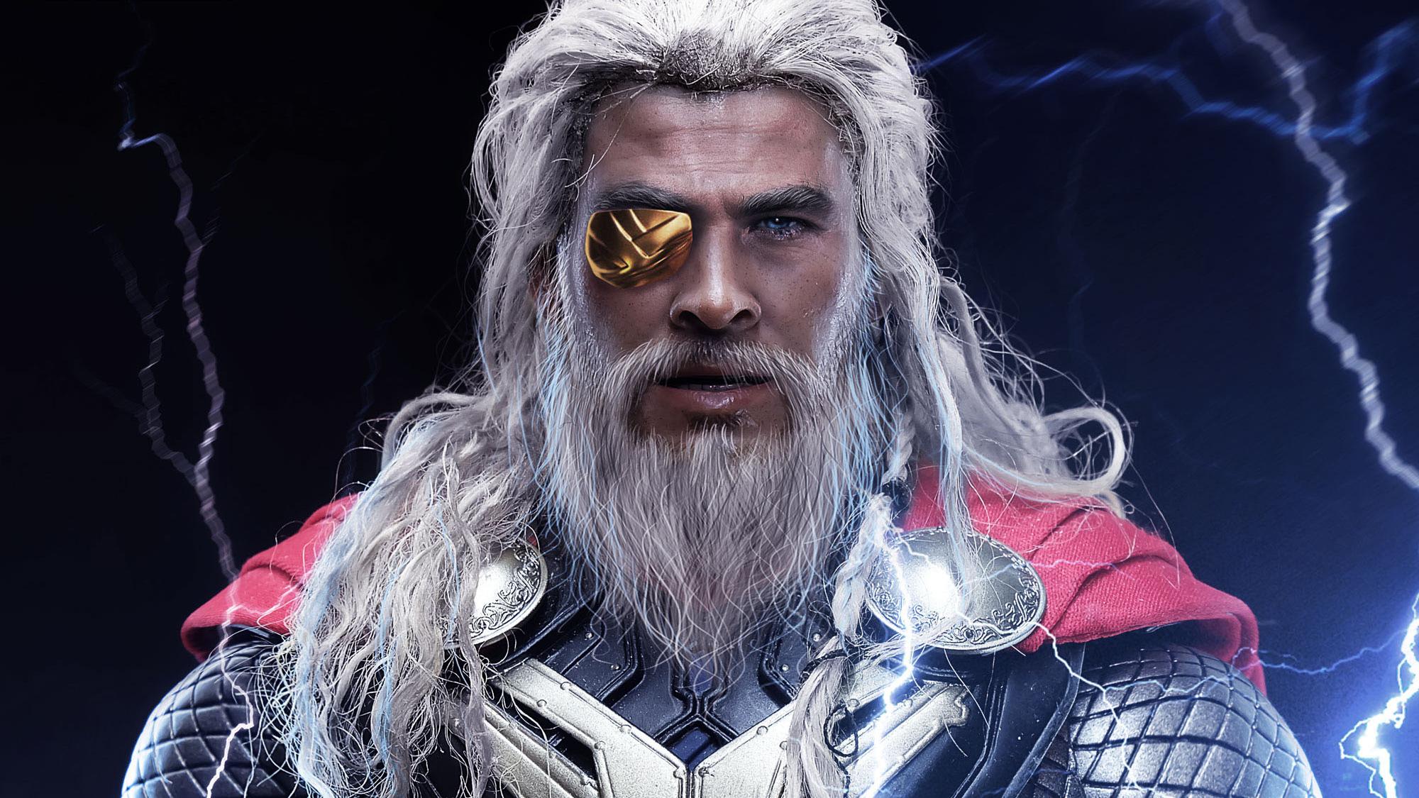 Norse Thor Wallpapers