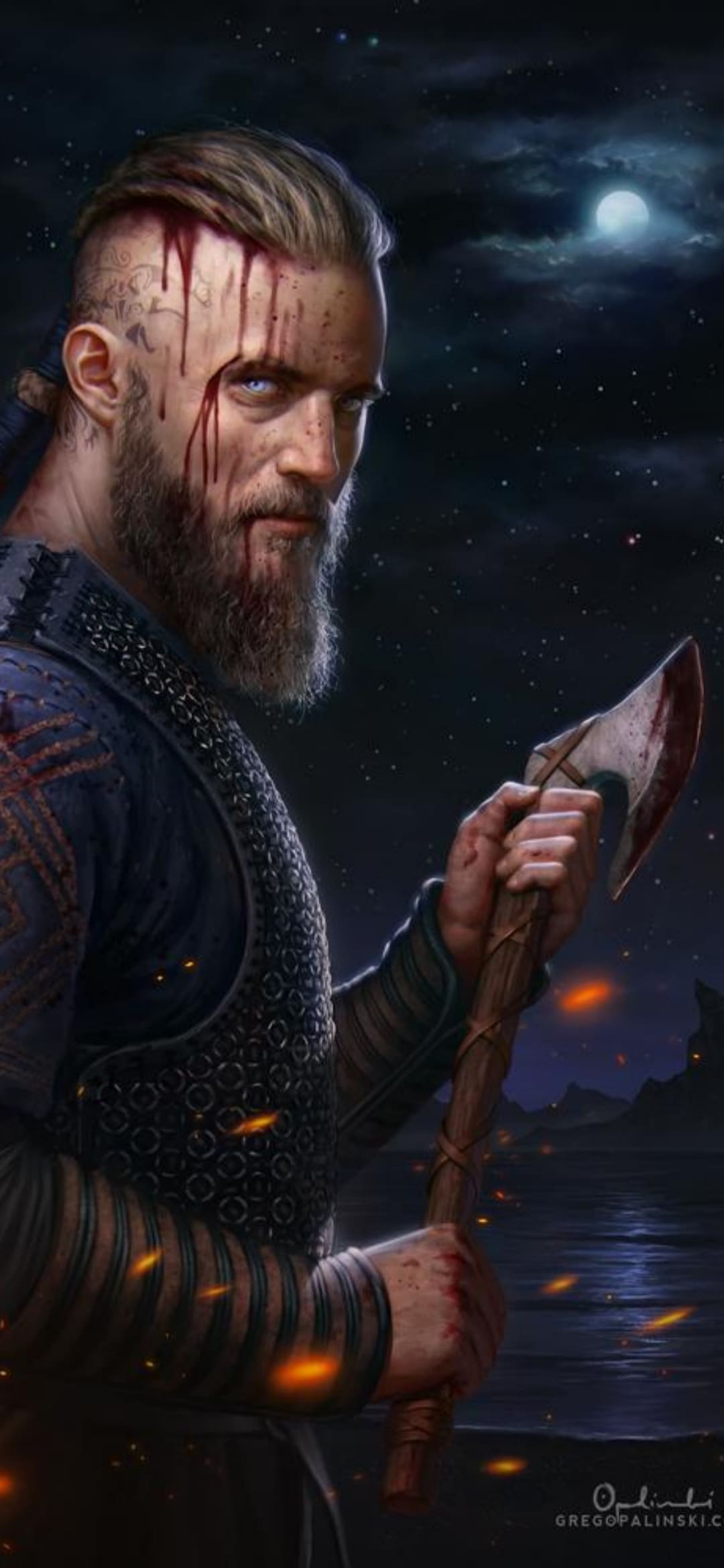 Norsemen Wallpapers