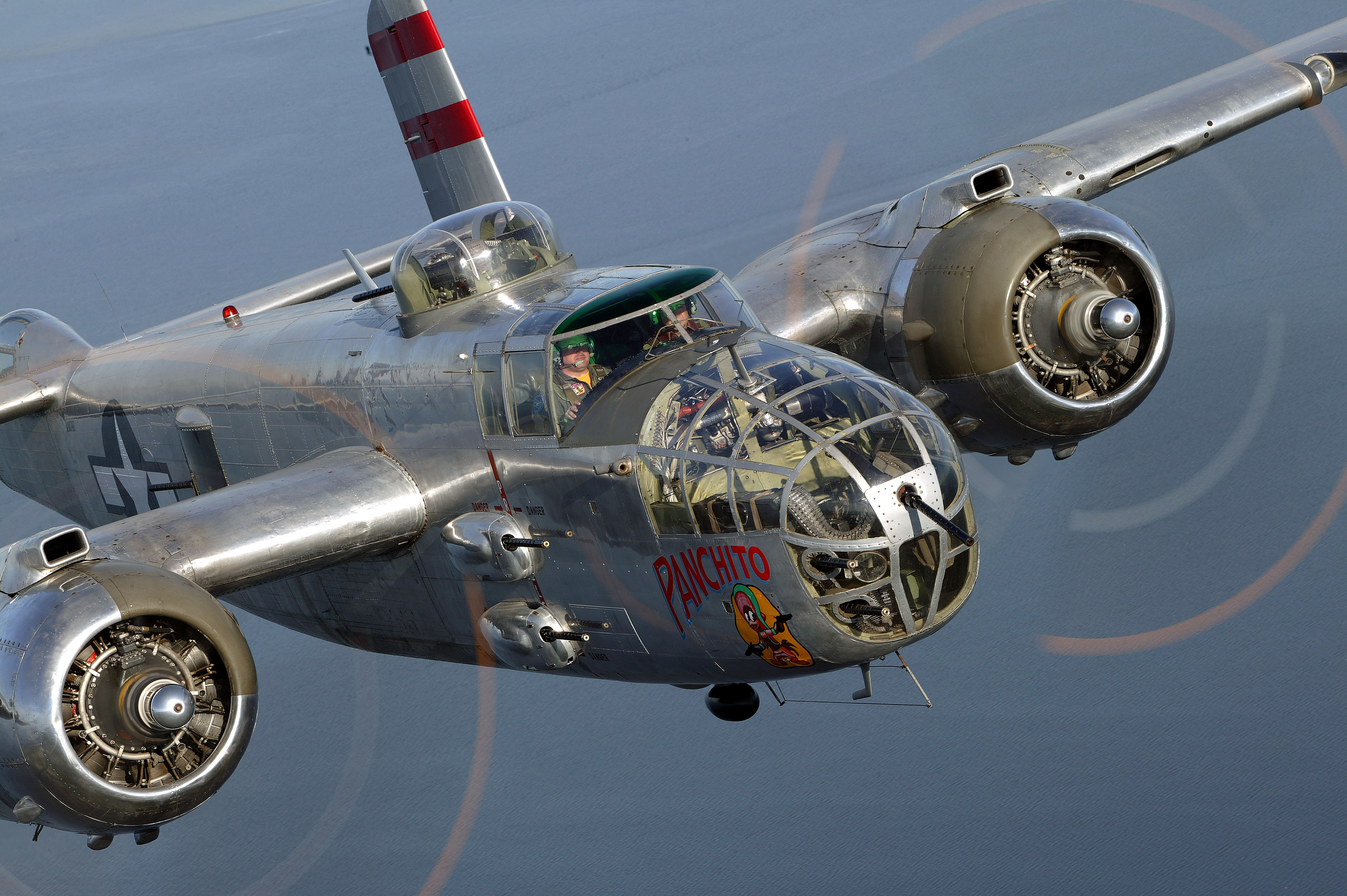 North American B-25 Mitchell Wallpapers