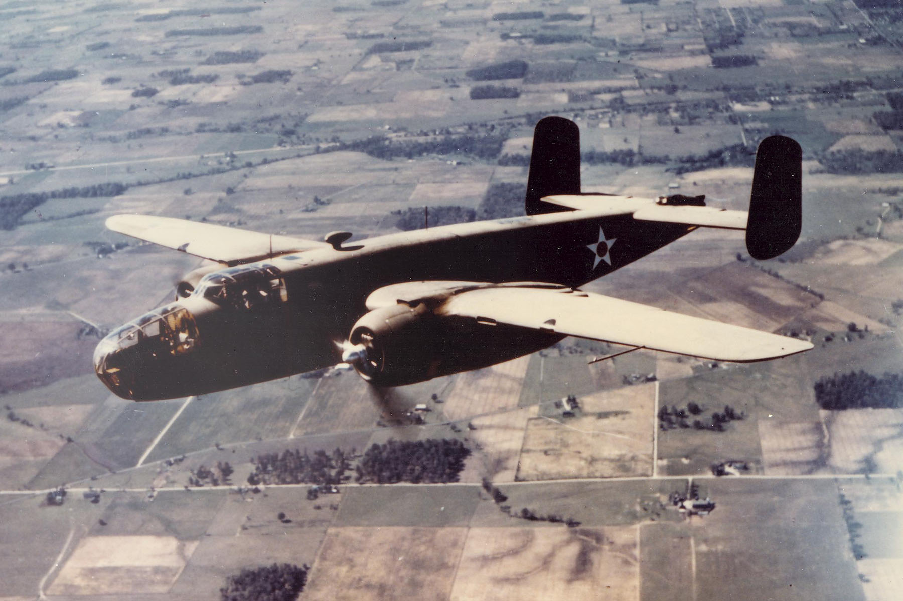 North American B-25 Mitchell Wallpapers