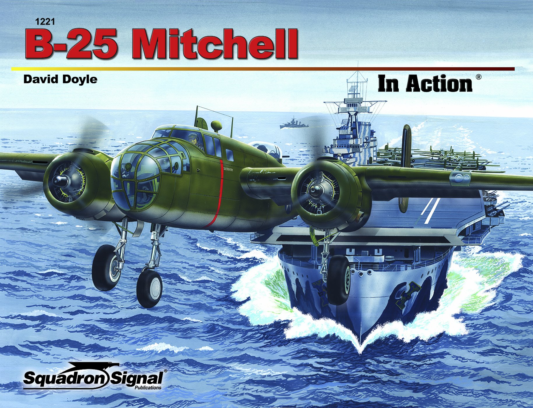 North American B-25 Mitchell Wallpapers