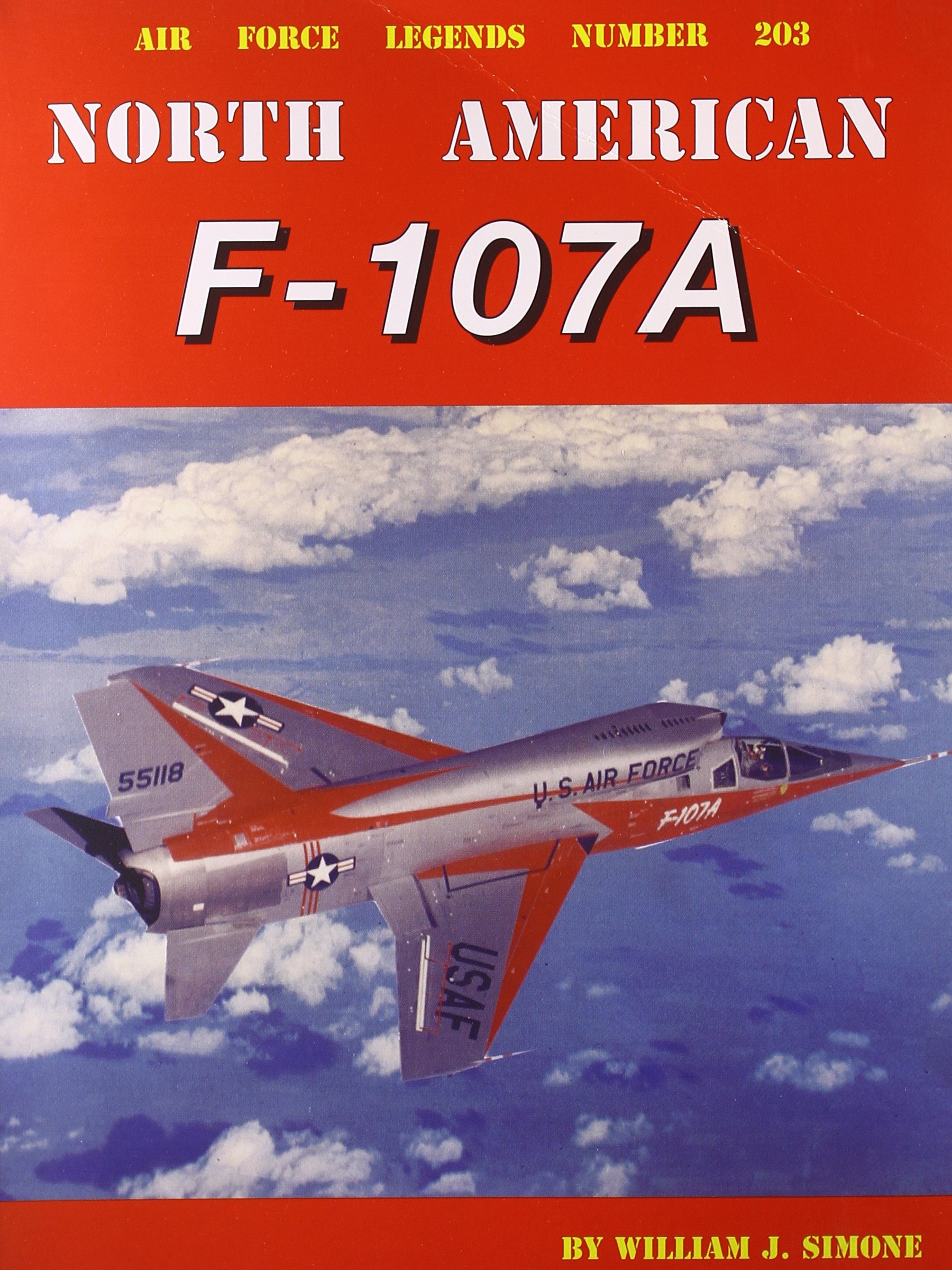 North American F-107 Wallpapers