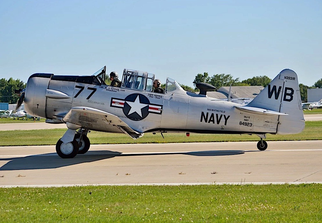 North American T-6 Texan Wallpapers