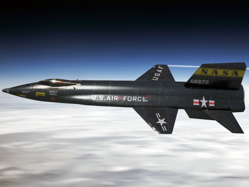 North American X-15 Wallpapers