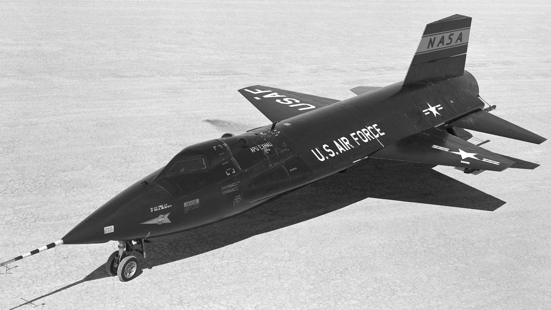 North American X-15 Wallpapers