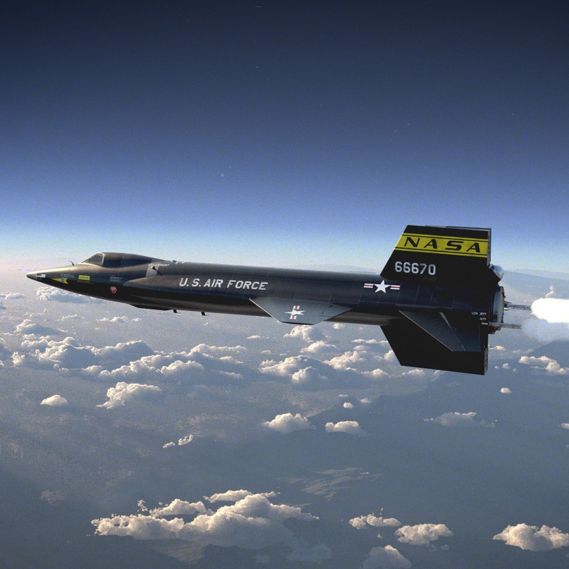 North American X-15 Wallpapers