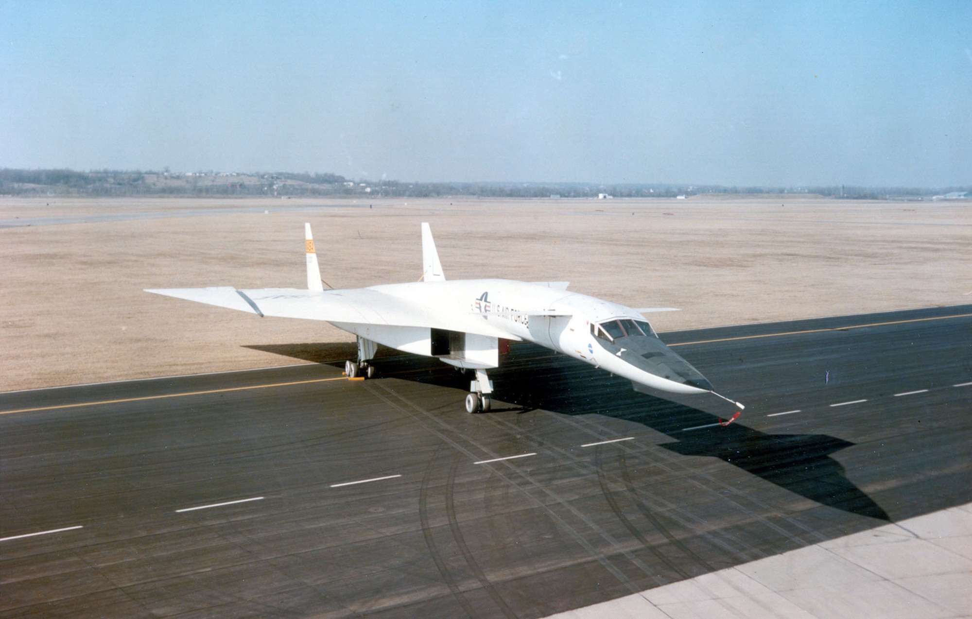 North American Xb-70 Valkyrie Wallpapers