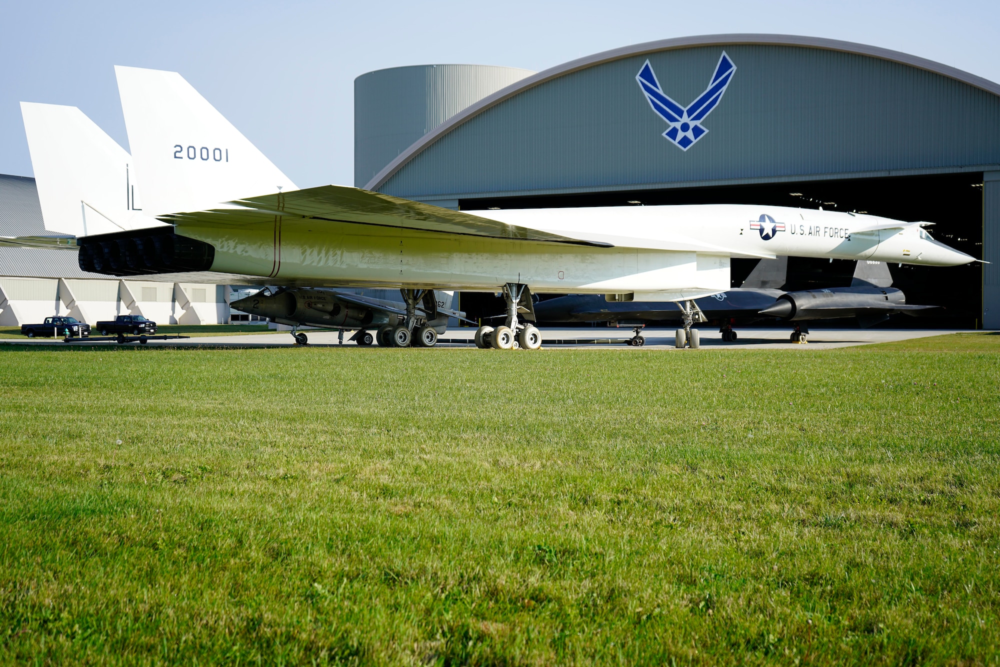 North American Xb-70 Valkyrie Wallpapers