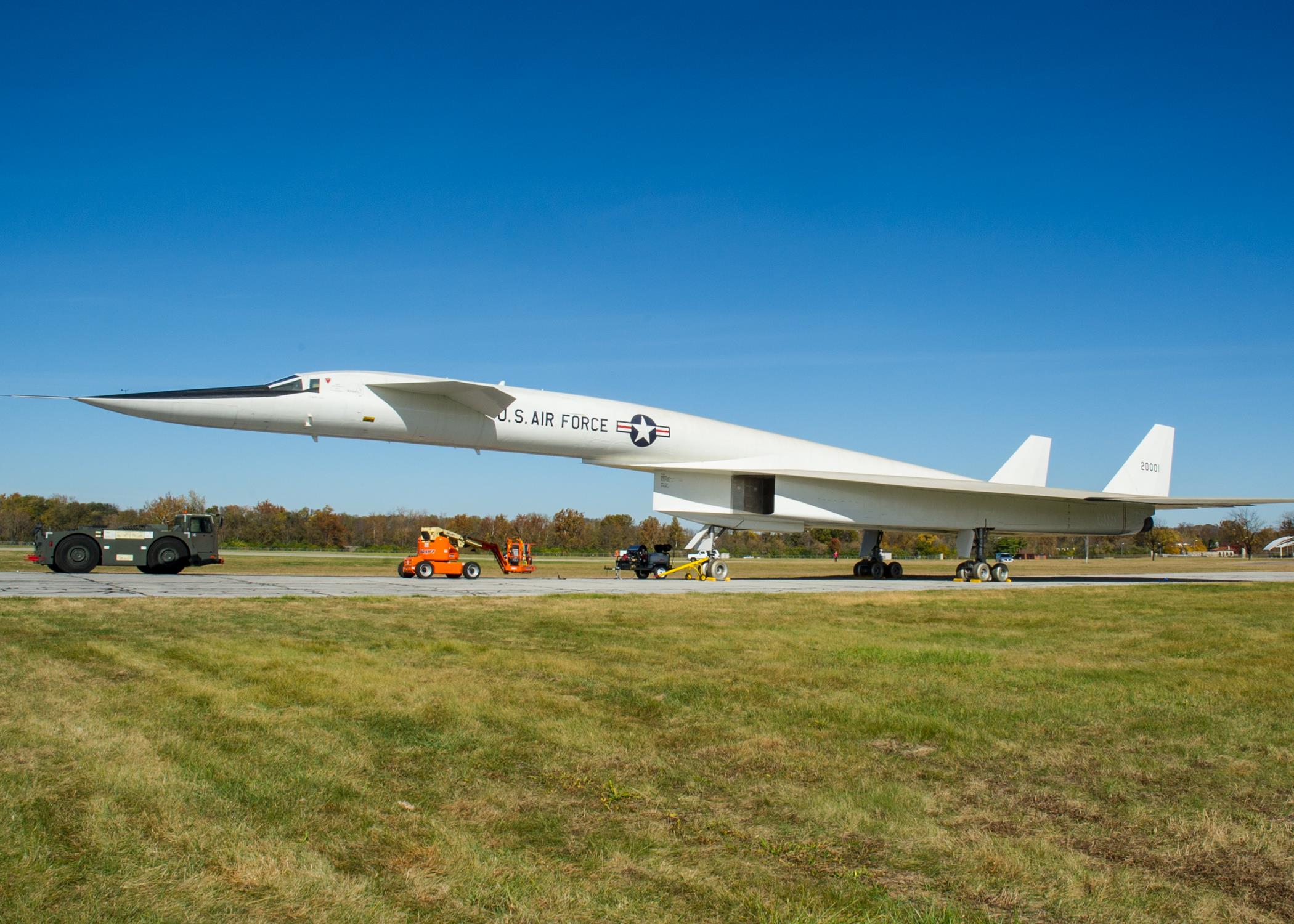 North American Xb-70 Valkyrie Wallpapers