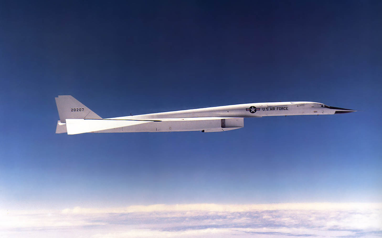 North American Xb-70 Valkyrie Wallpapers