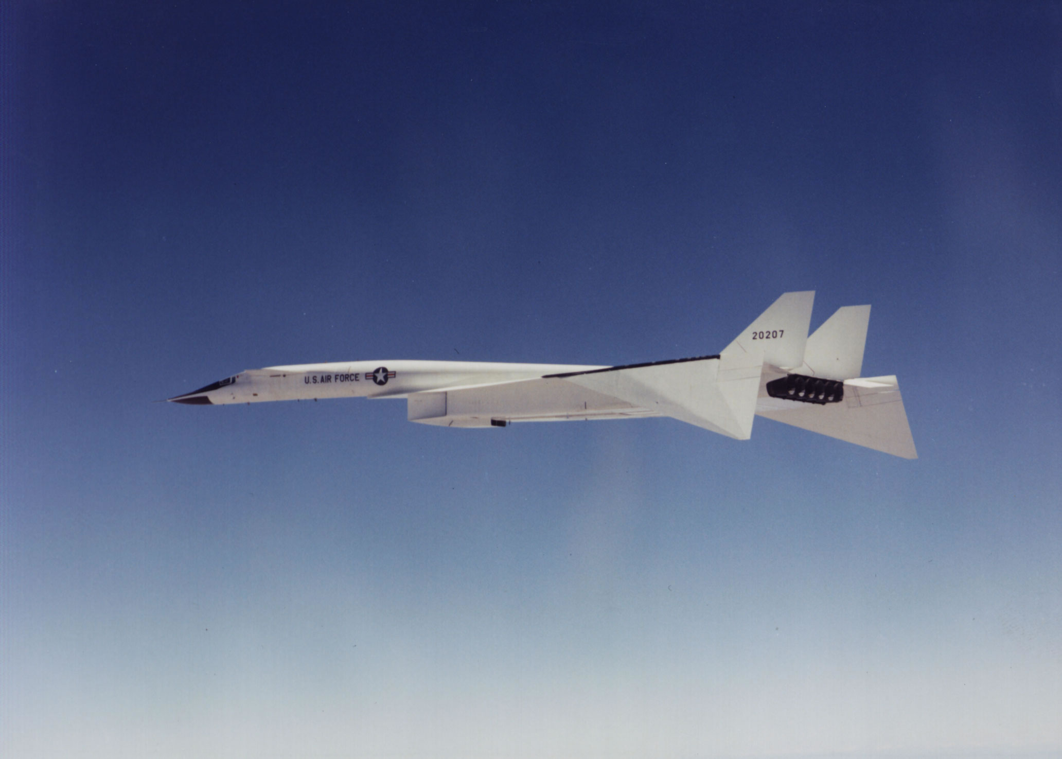 North American Xb-70 Valkyrie Wallpapers