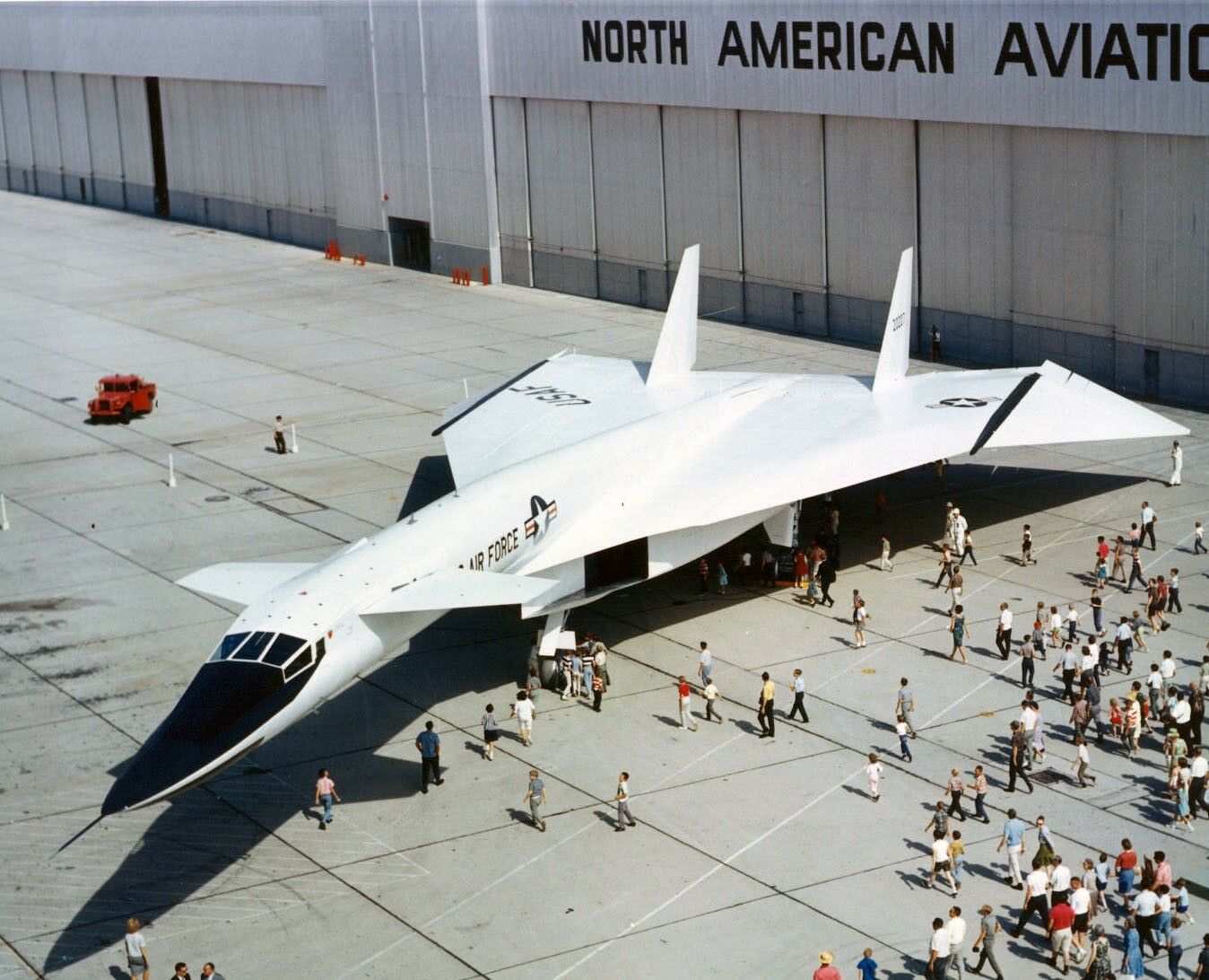 North American Xb-70 Valkyrie Wallpapers