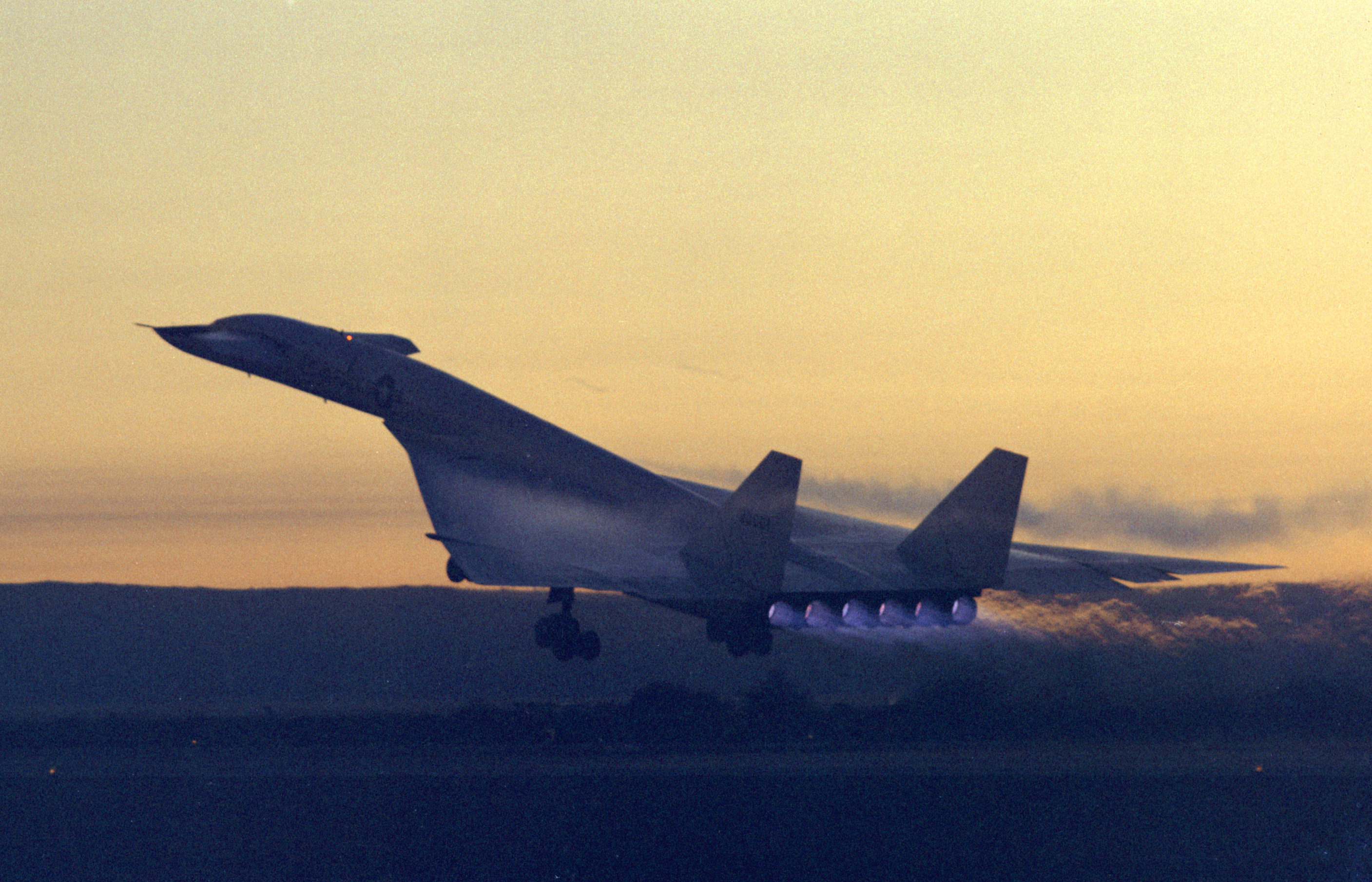 North American Xb-70 Valkyrie Wallpapers