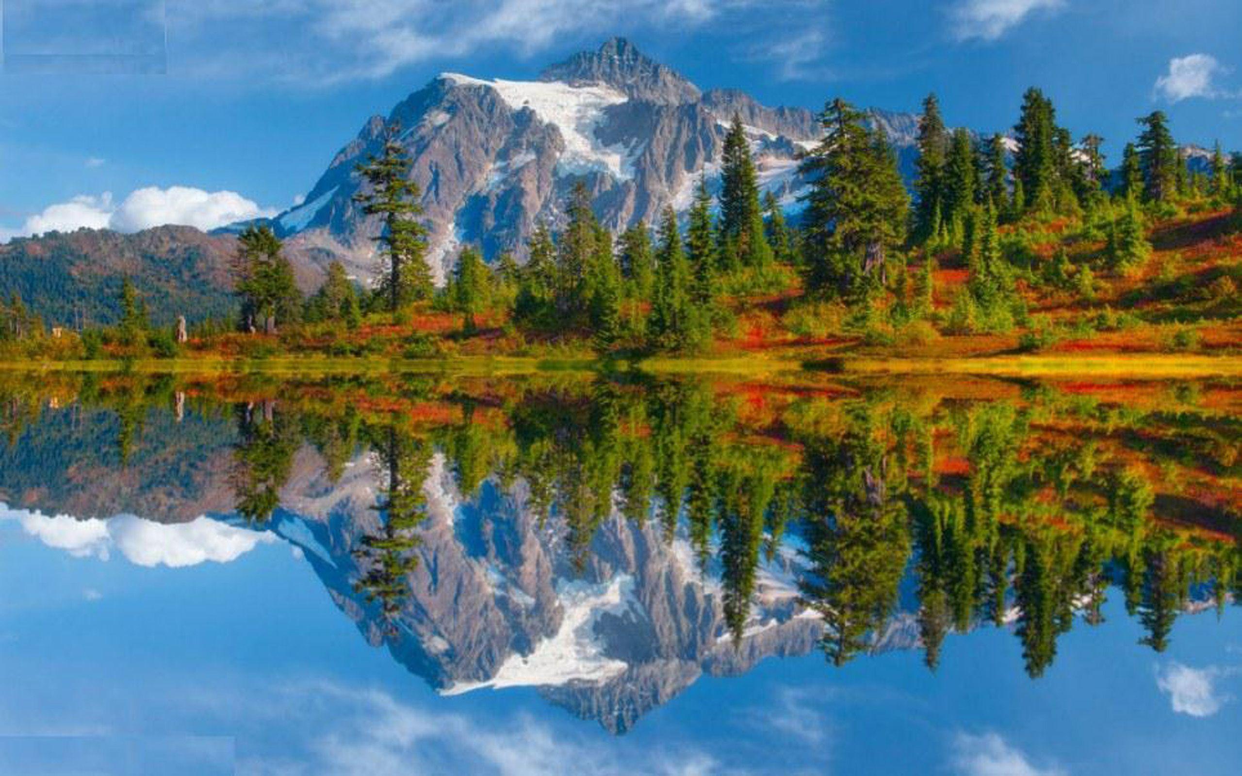 North Cascades National Park Wallpapers