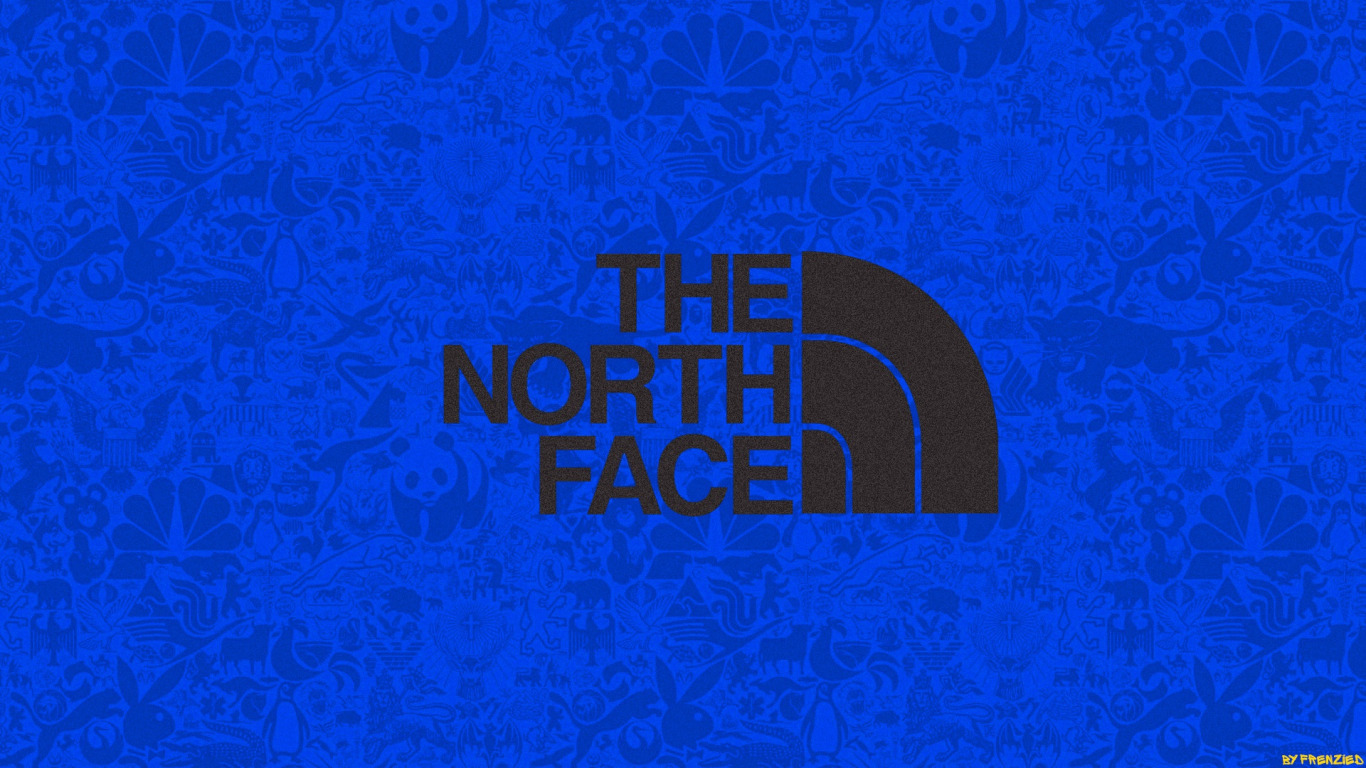 North Face Background