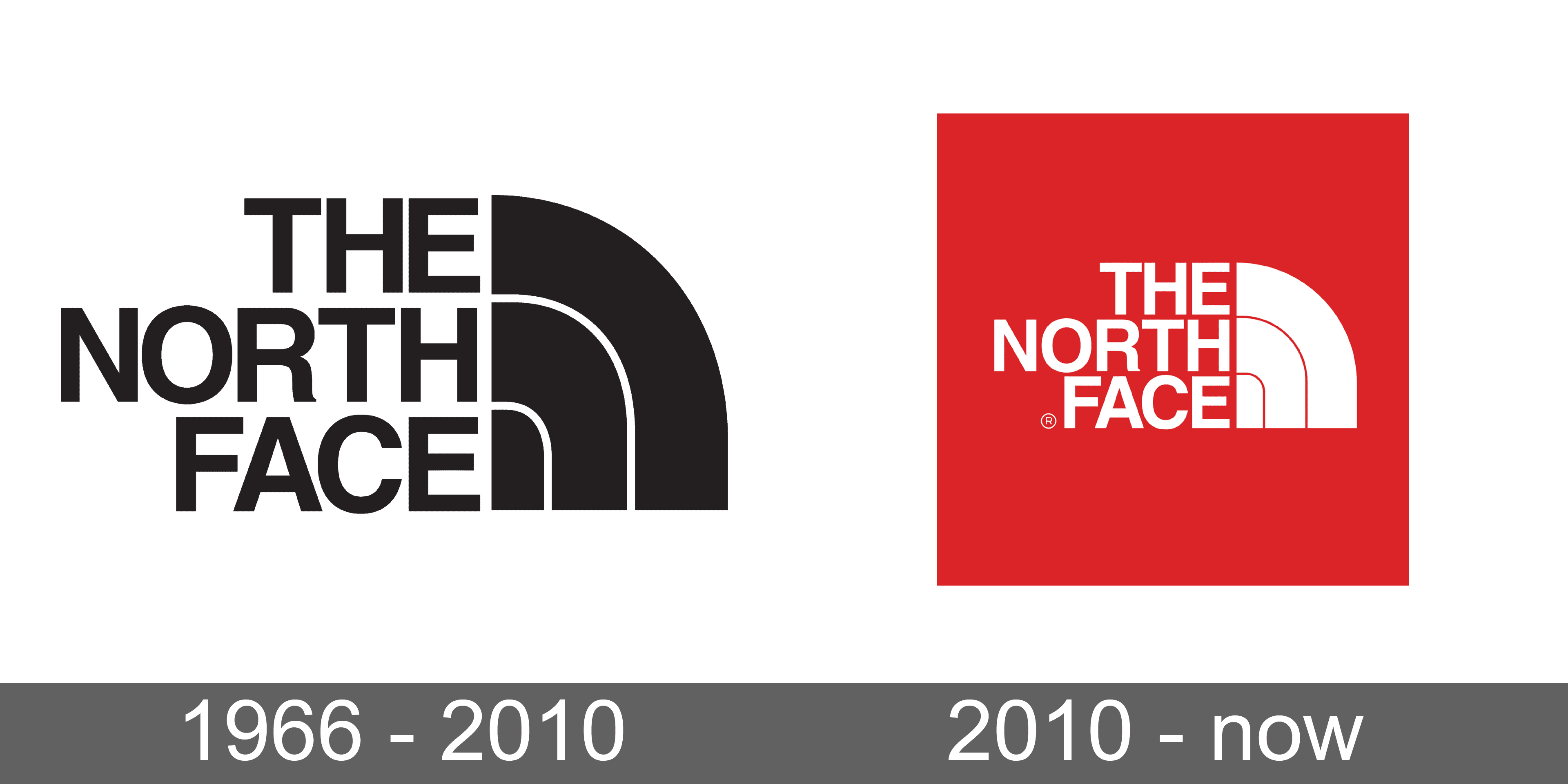 North Face Background