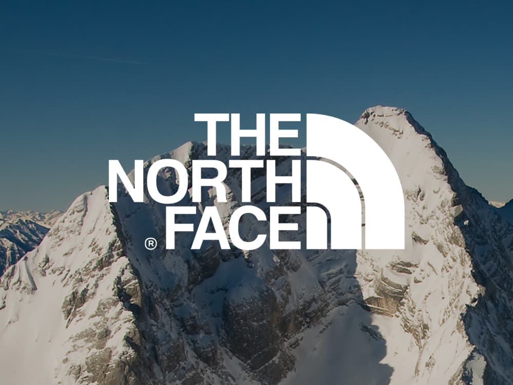 North Face Background