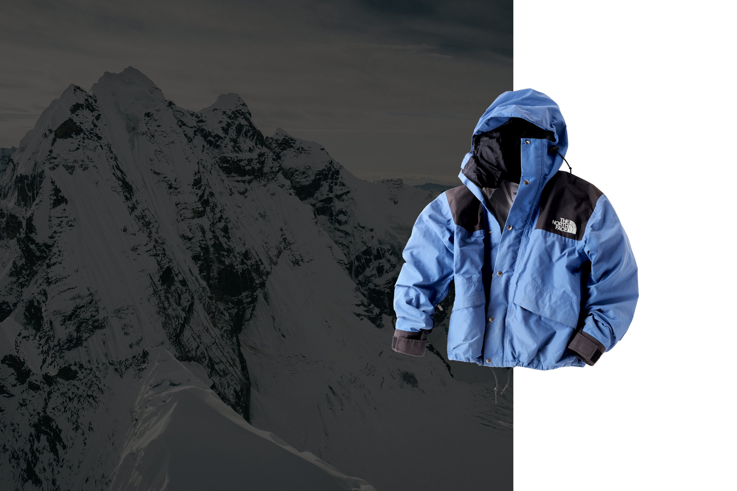 North Face Background