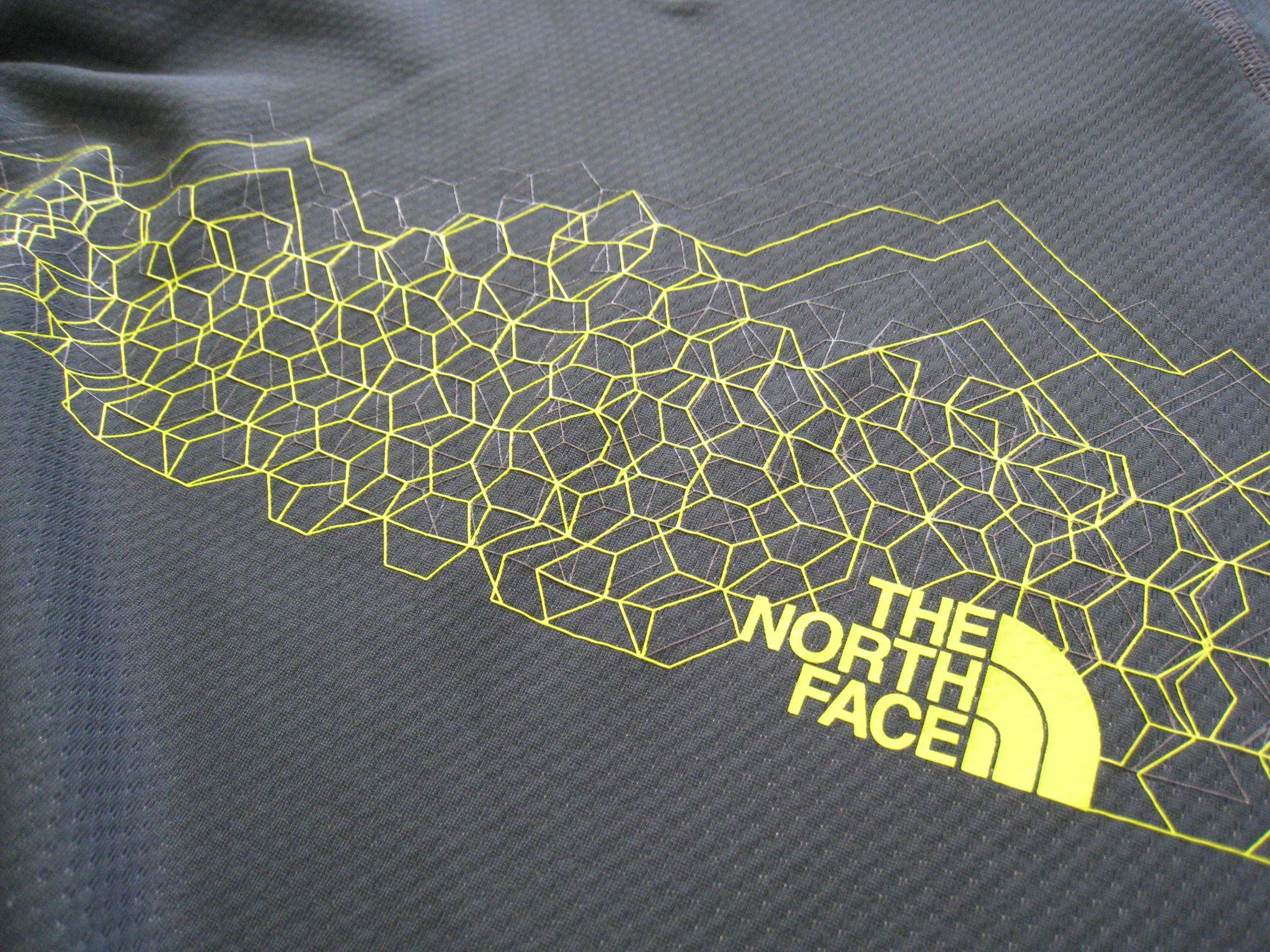 North Face Background