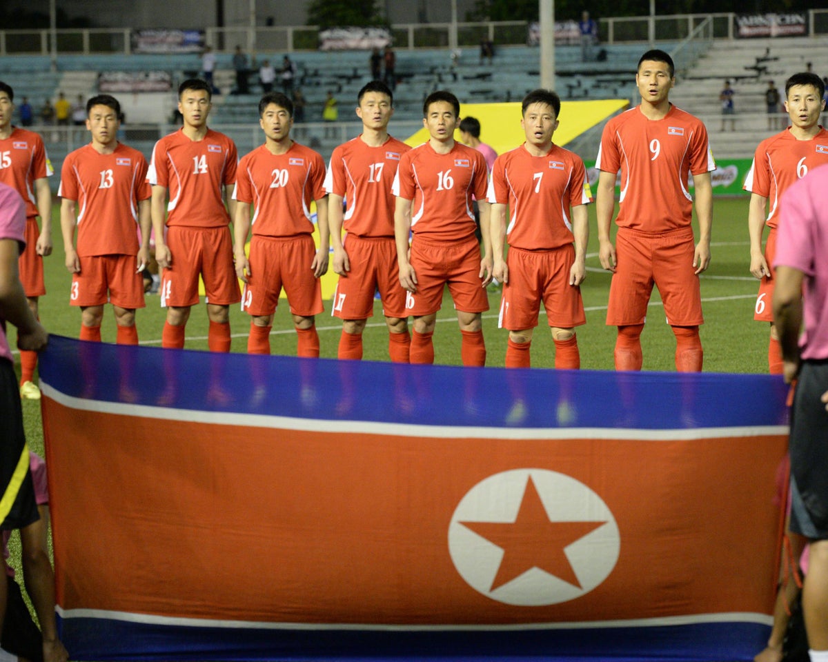 North Korea National Football Team Wallpapers