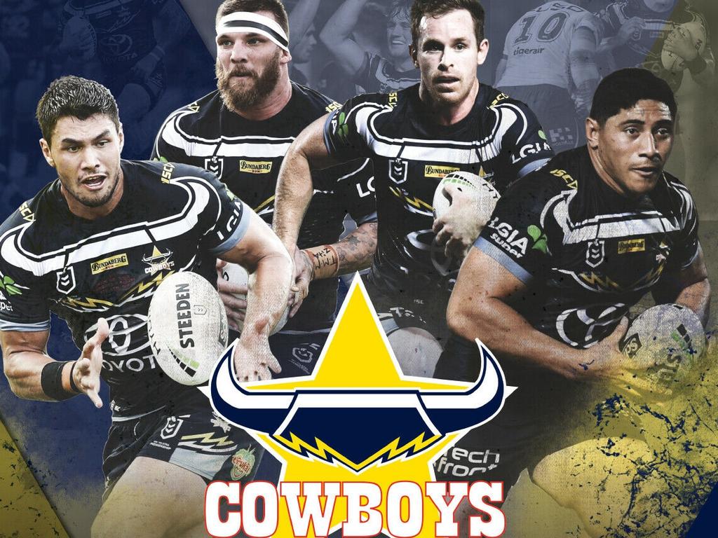 North Queensland Cowboys Wallpapers