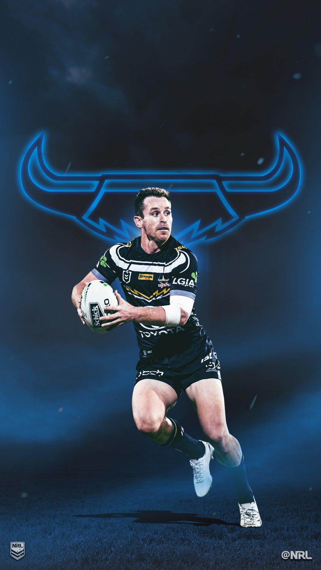 North Queensland Cowboys Wallpapers