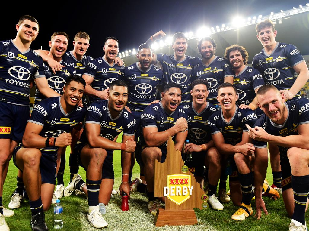 North Queensland Cowboys Wallpapers