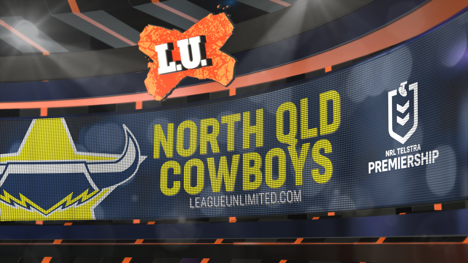 North Queensland Cowboys Wallpapers