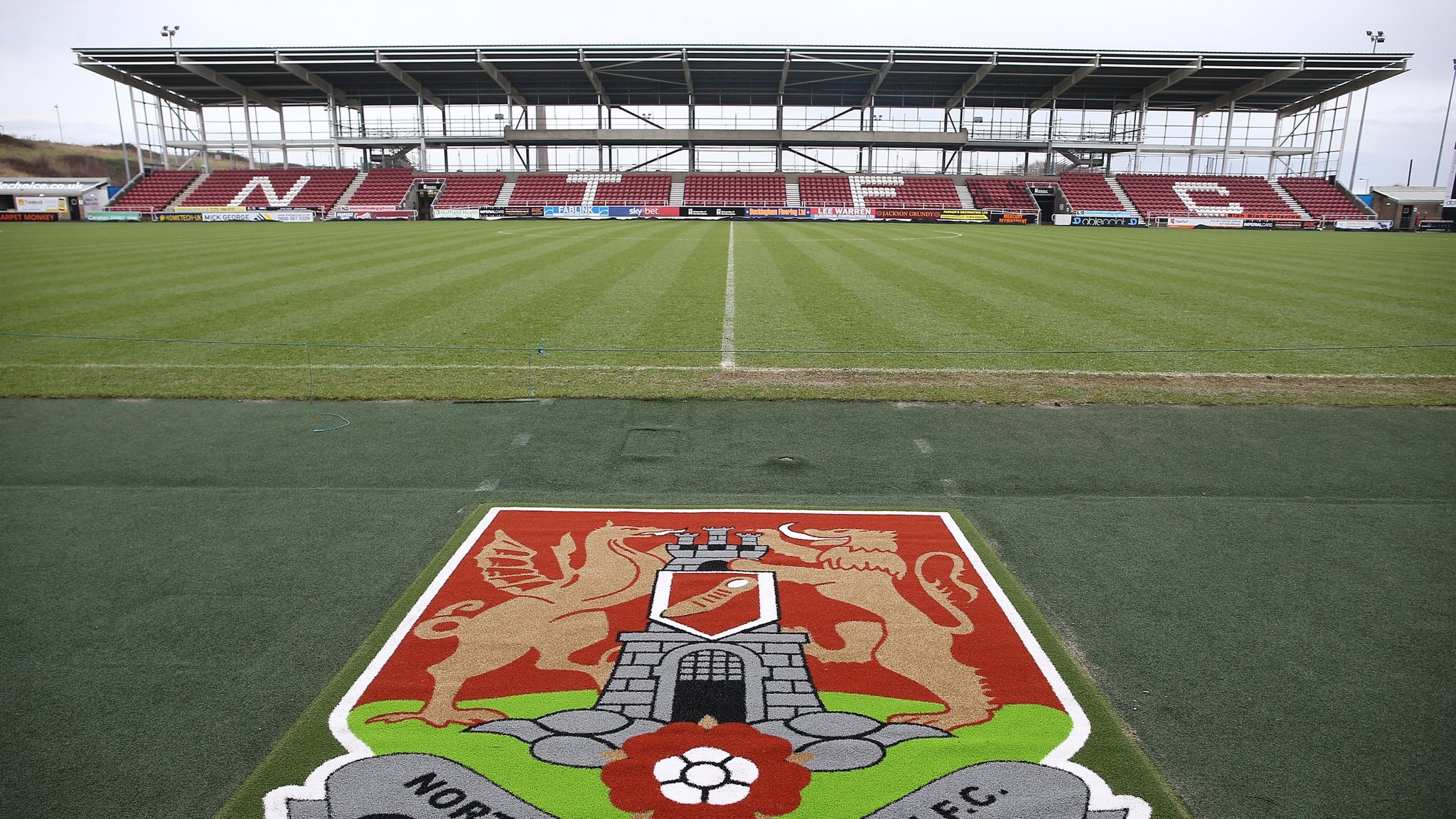 Northampton Town F.C. Wallpapers