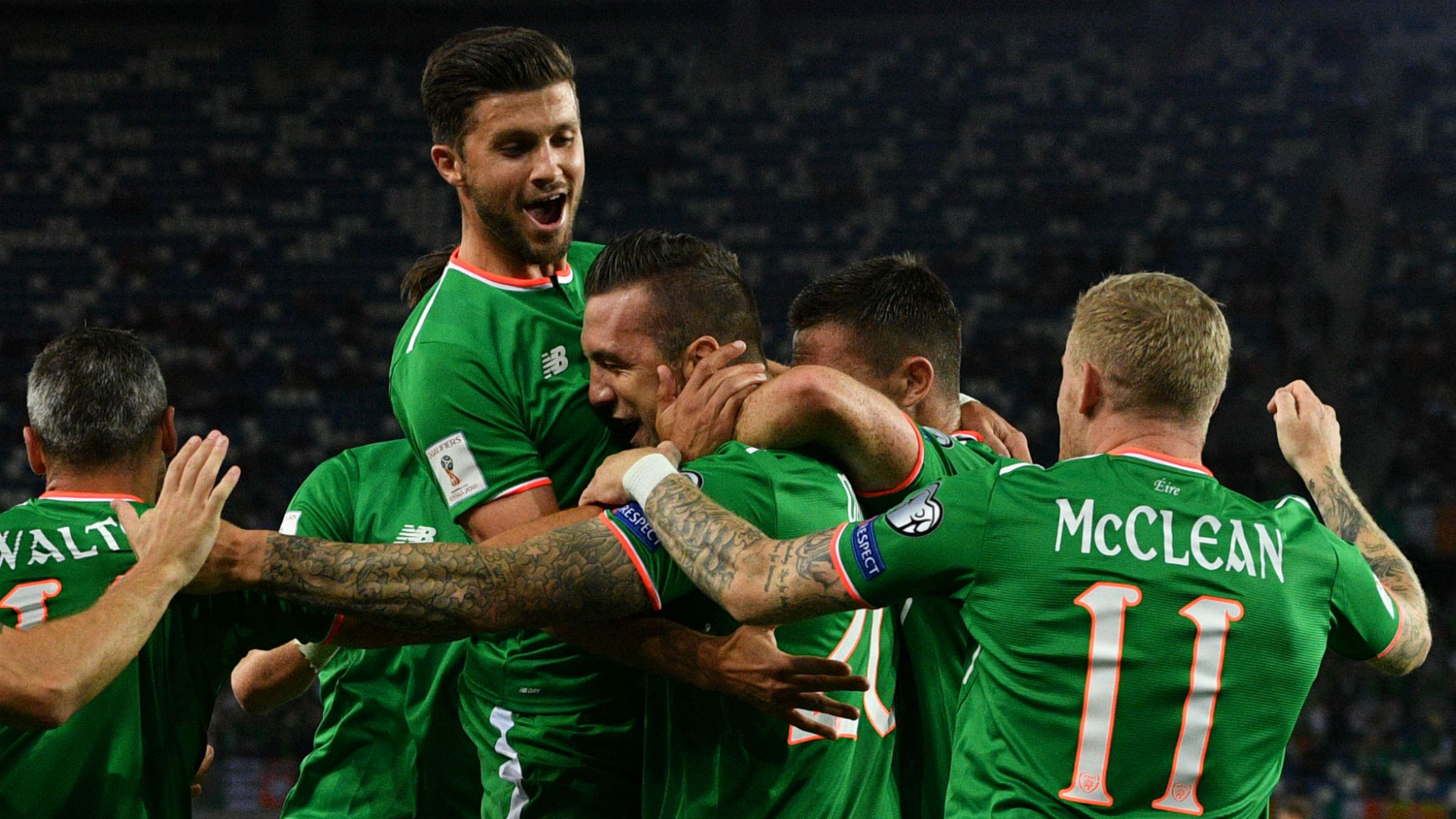 Northern Ireland National Football Team Wallpapers