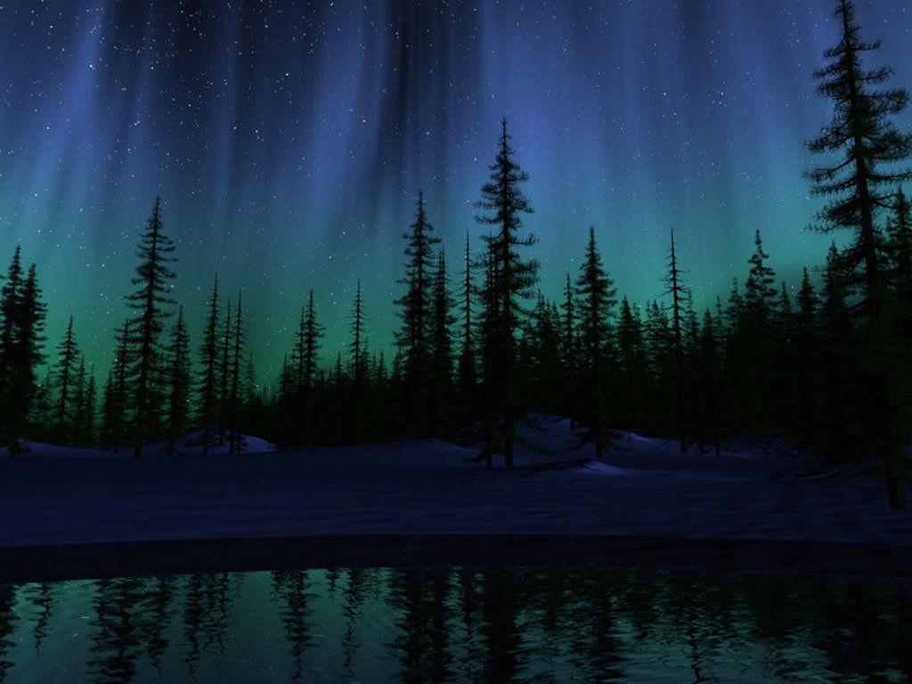 Northern Lights Aurora Borealis Wallpapers