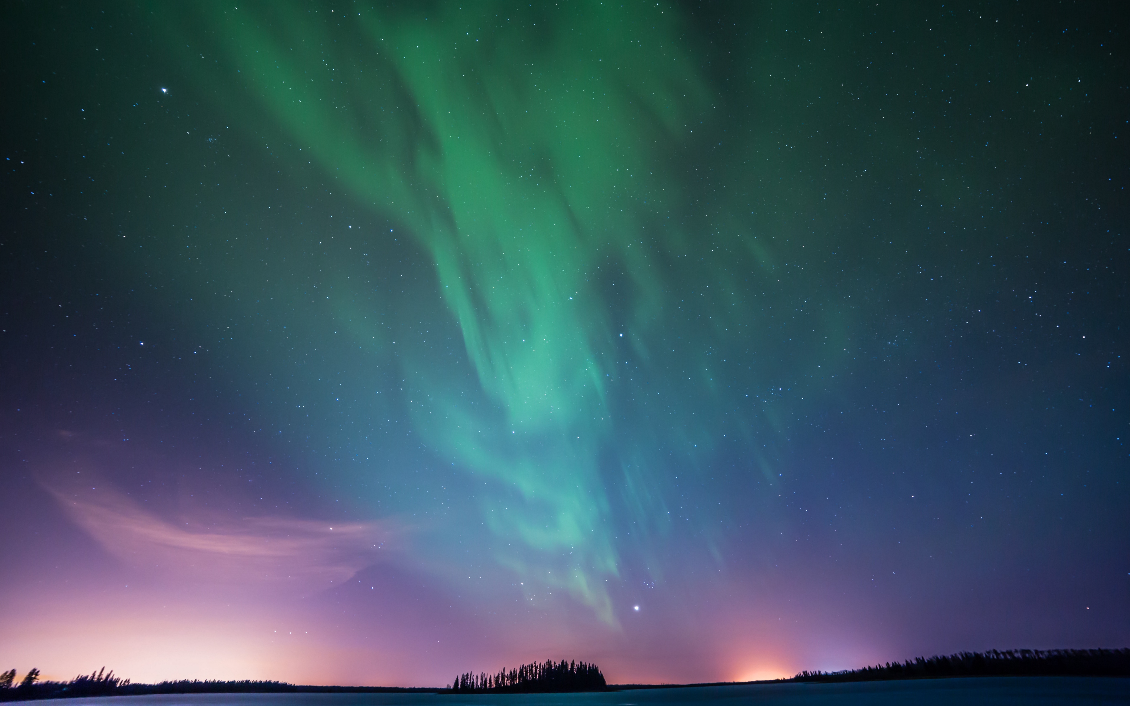 Northern Lights Aurora Borealis Wallpapers