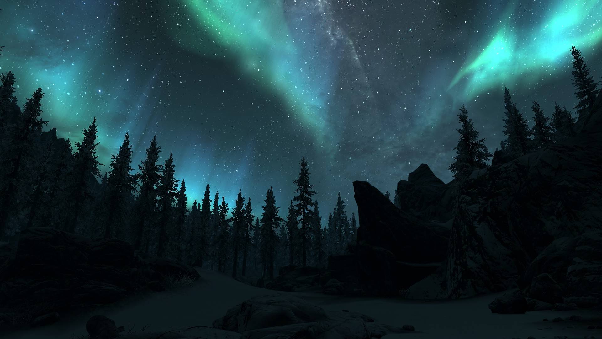 Northern Lights Aurora Borealis Wallpapers