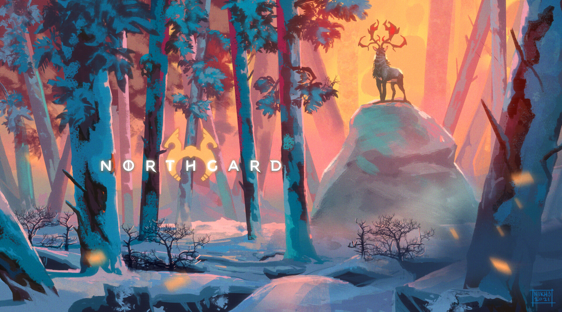 Northgard Wallpapers