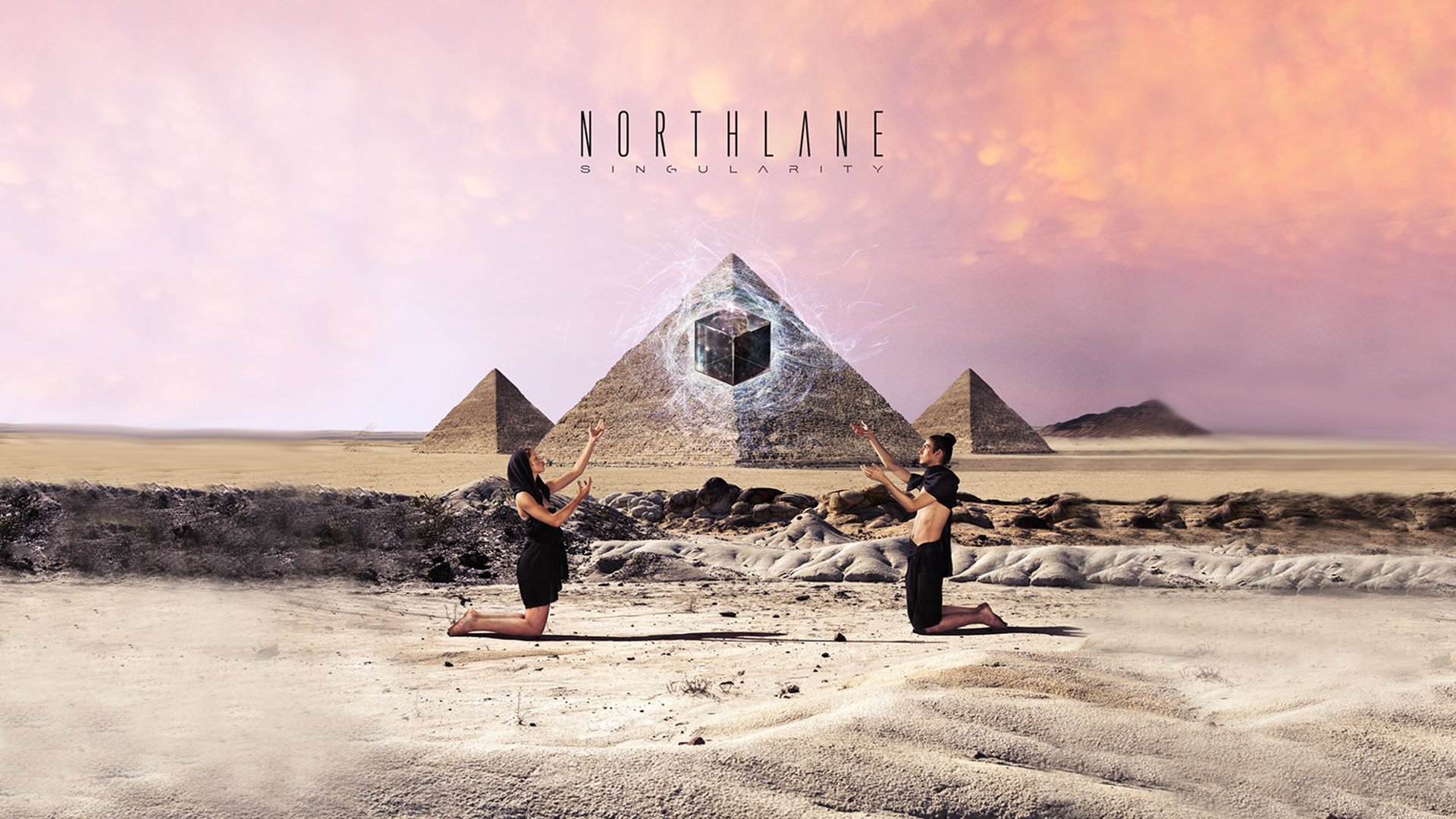 Northlane: Singularity Wallpapers