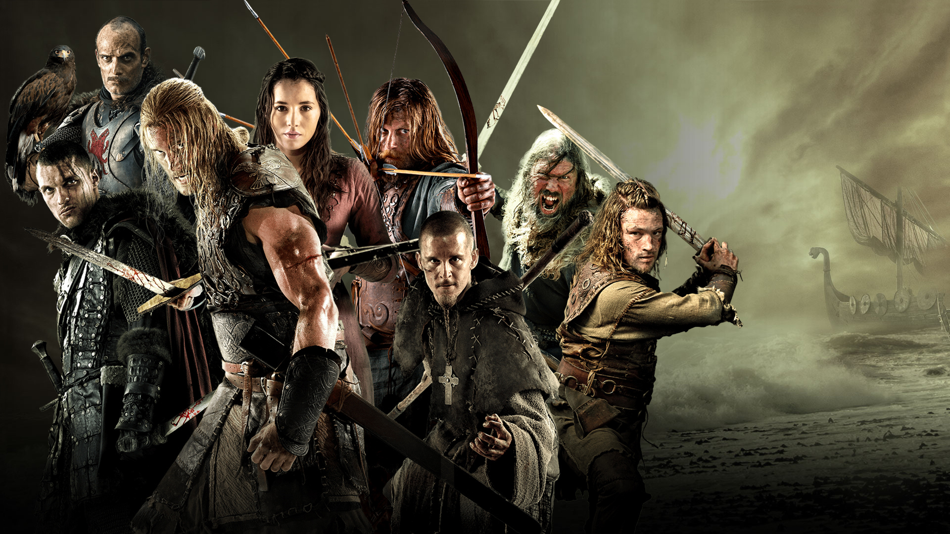 Northmen: A Viking Saga Wallpapers