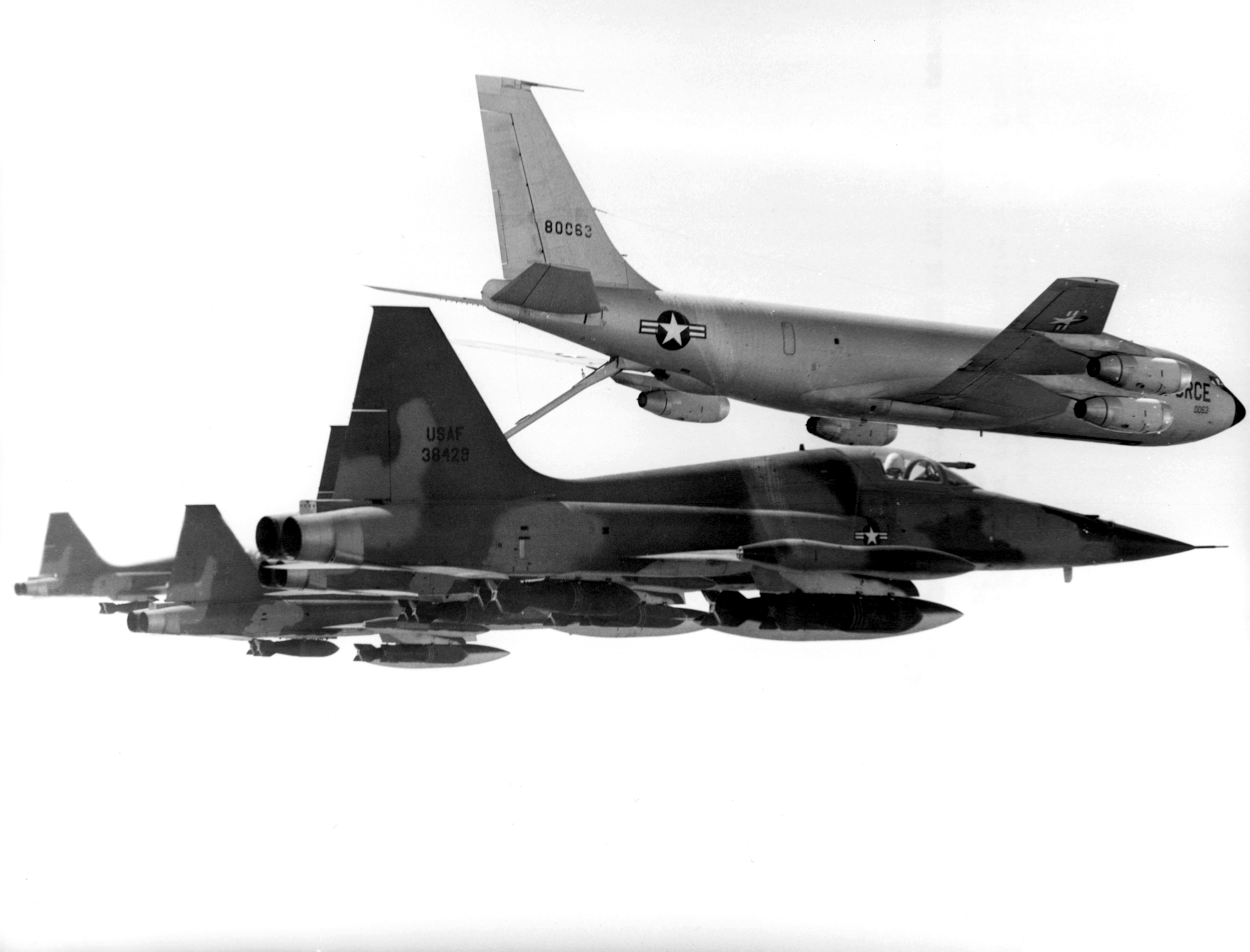 Northrop F-5 Wallpapers