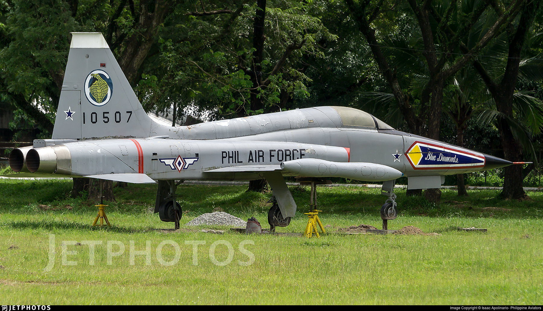 Northrop F-5A/B Freedom Fighter Wallpapers